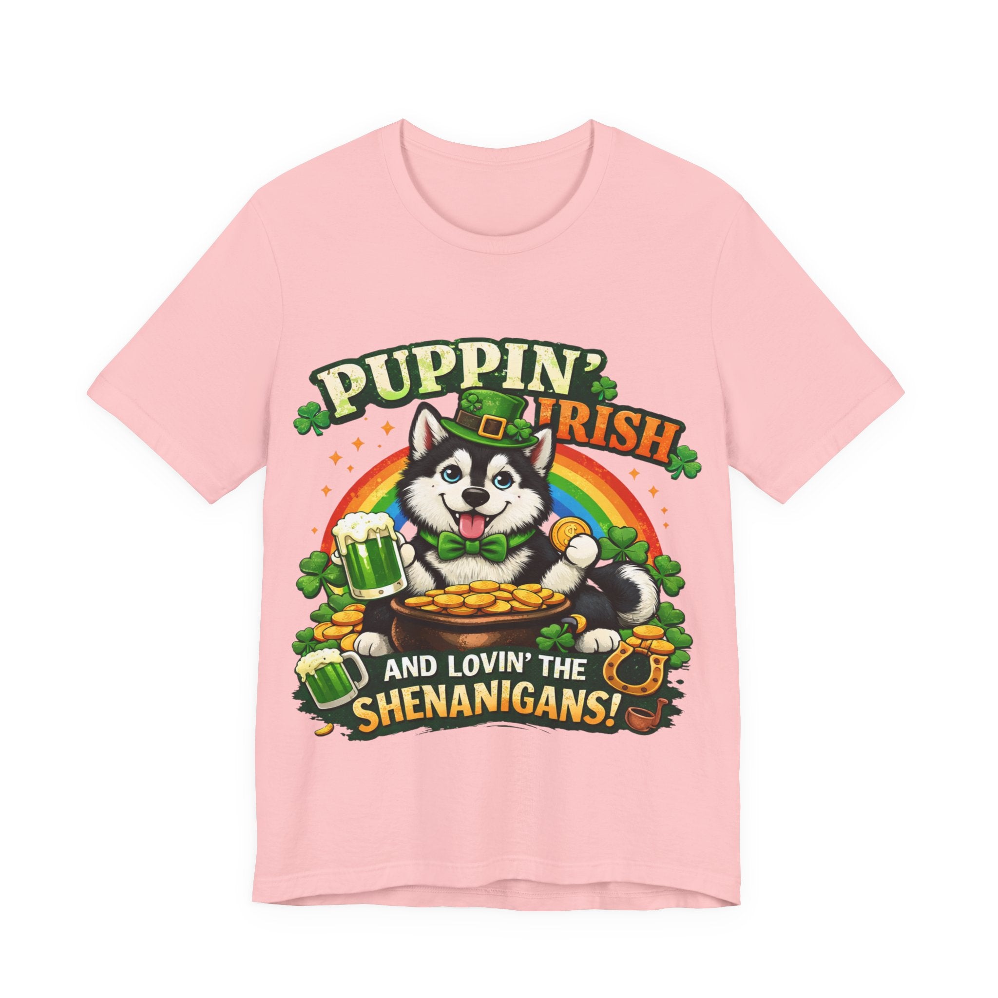 Siberian Husky - T-Shirt