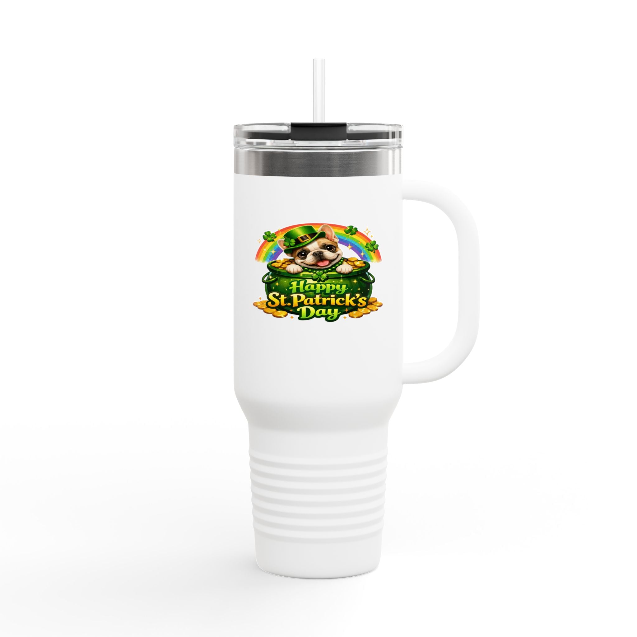 Bulldog - 40oz Tumbler