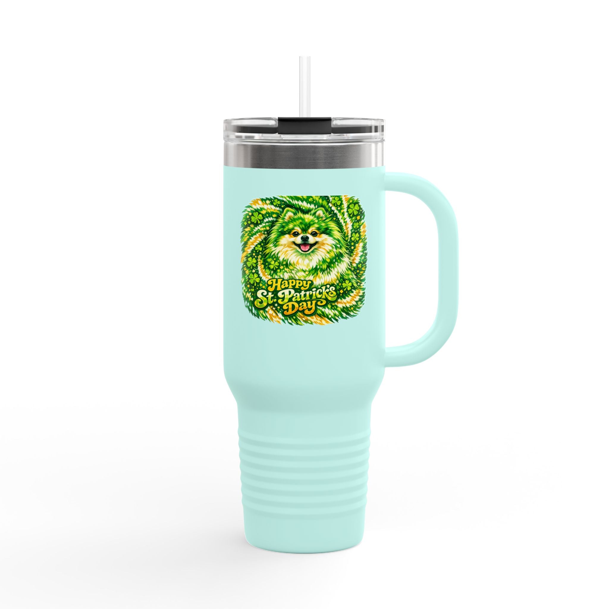 Pomeranian - 40oz Tumbler