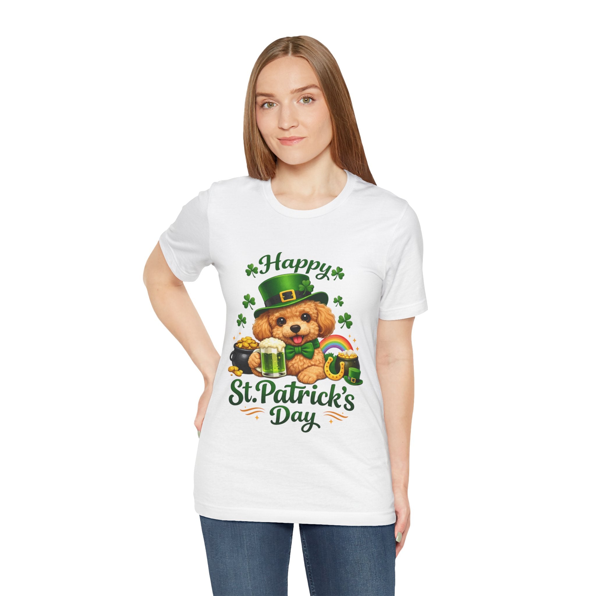Poodle - T-Shirt