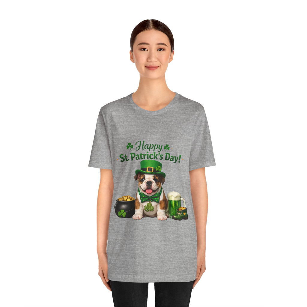Bulldog - T-Shirt