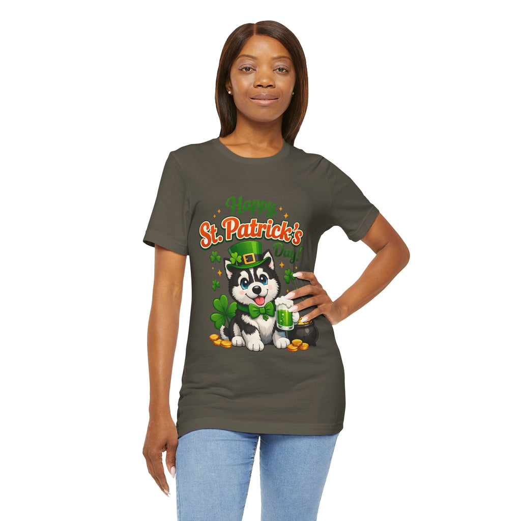 Siberian Husky - T-Shirt