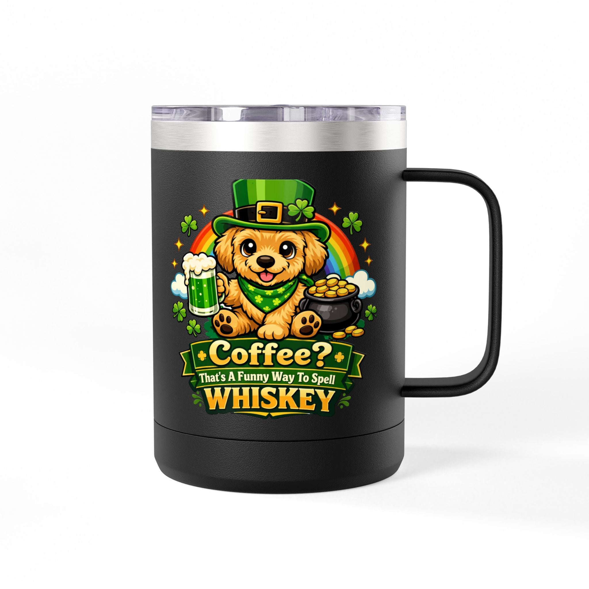 Goldendoodle - 15oz Tumbler