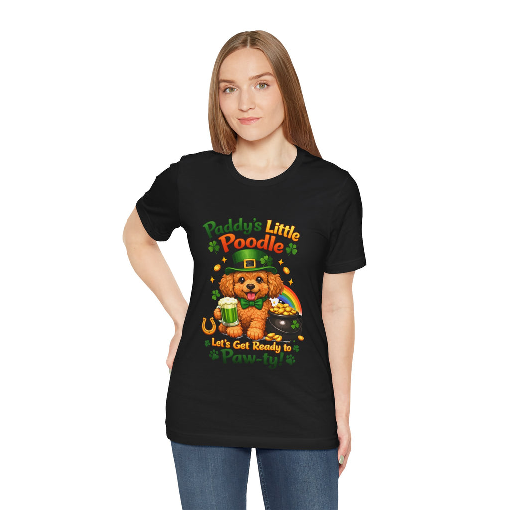 Poodle - T-Shirt