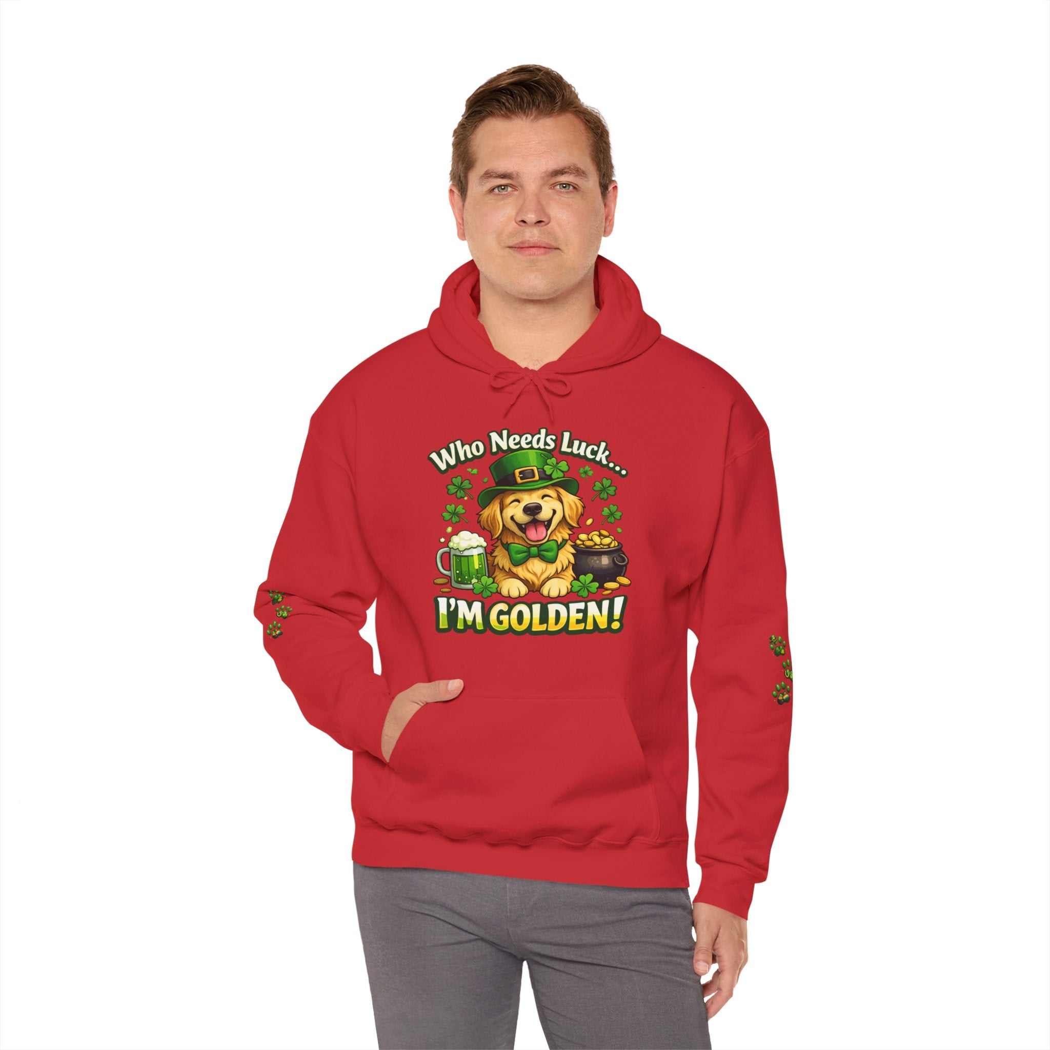 Golden Retriever - Hoodie