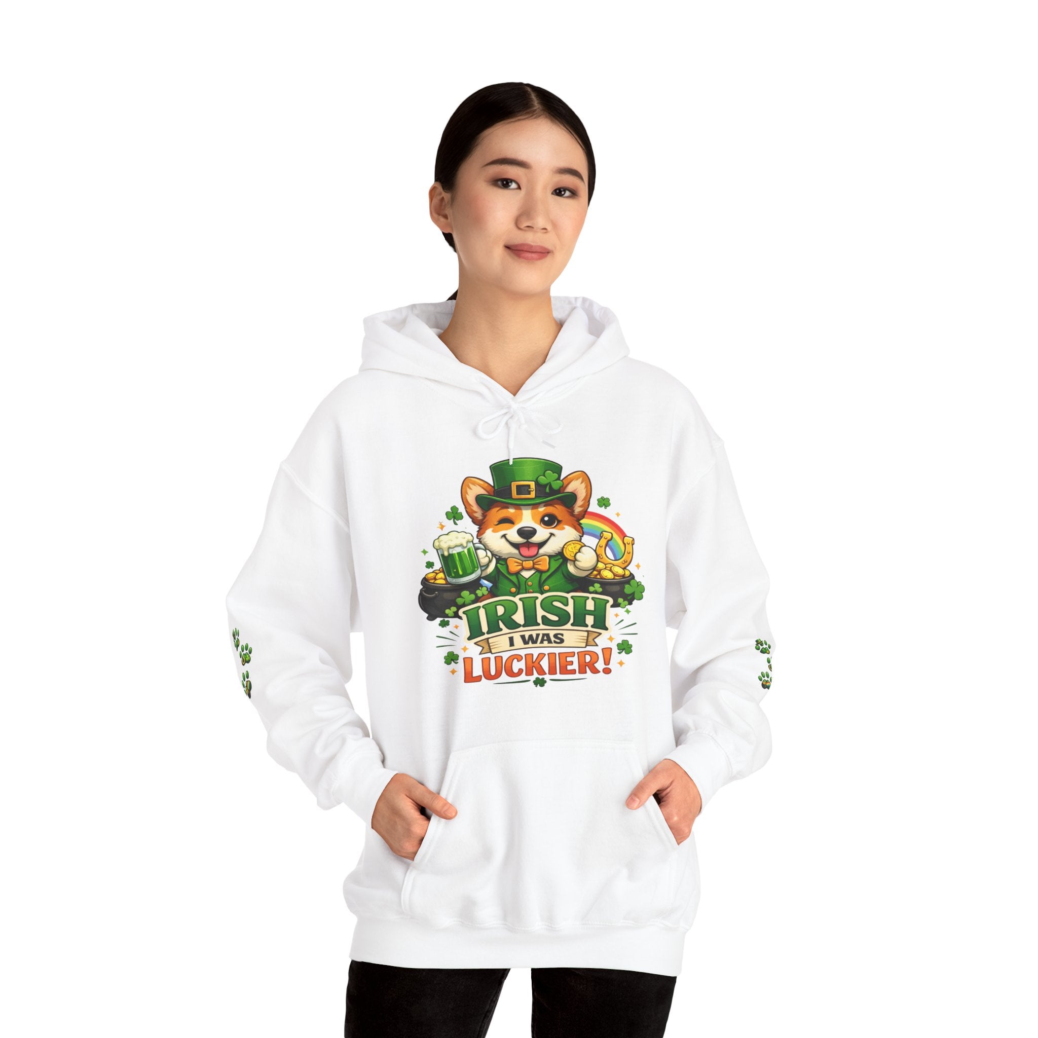 Corgi - Hoodie