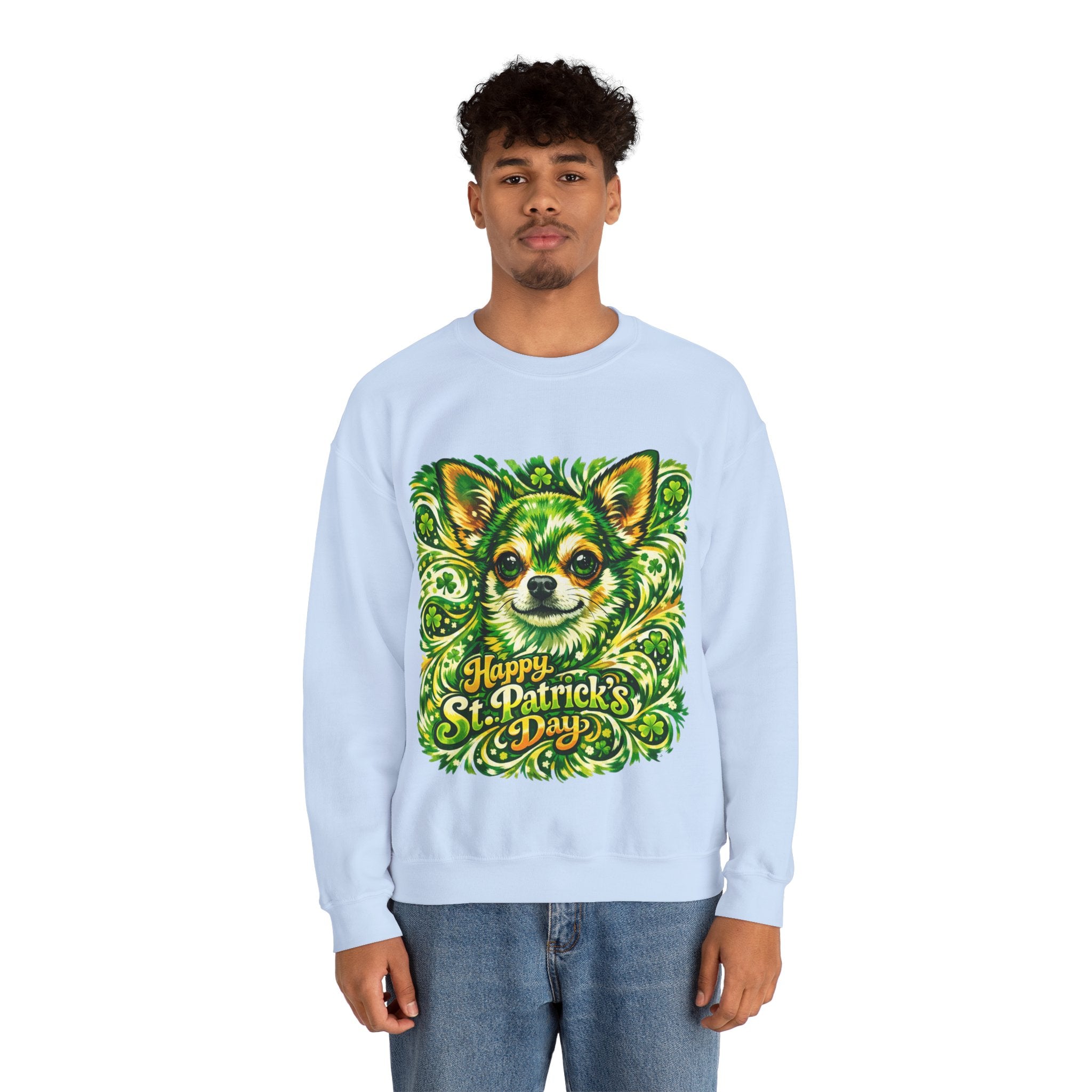 Chihuahua - Graphic Crewneck Sweatshirt