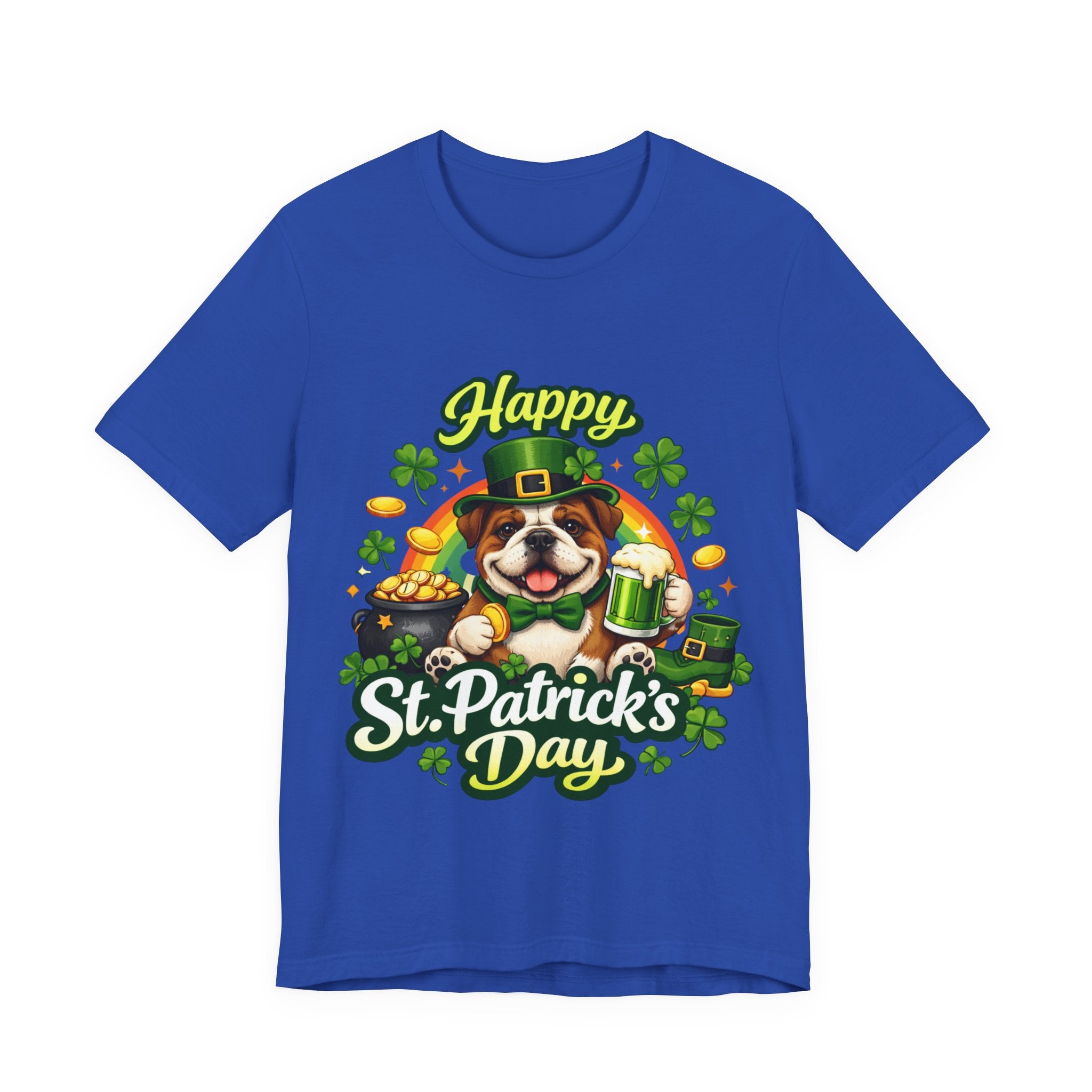 Bulldog - T-Shirt