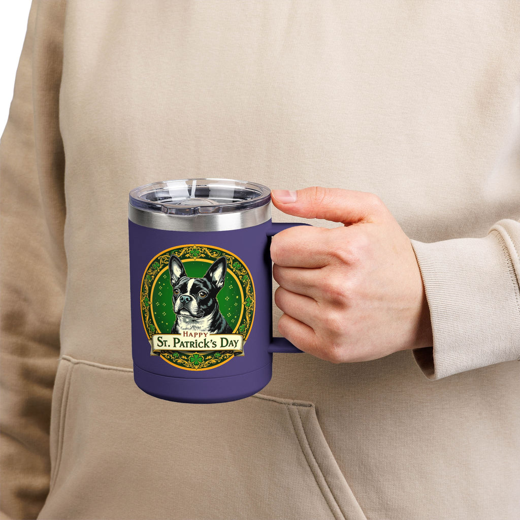 Frenchie - 15oz Tumbler