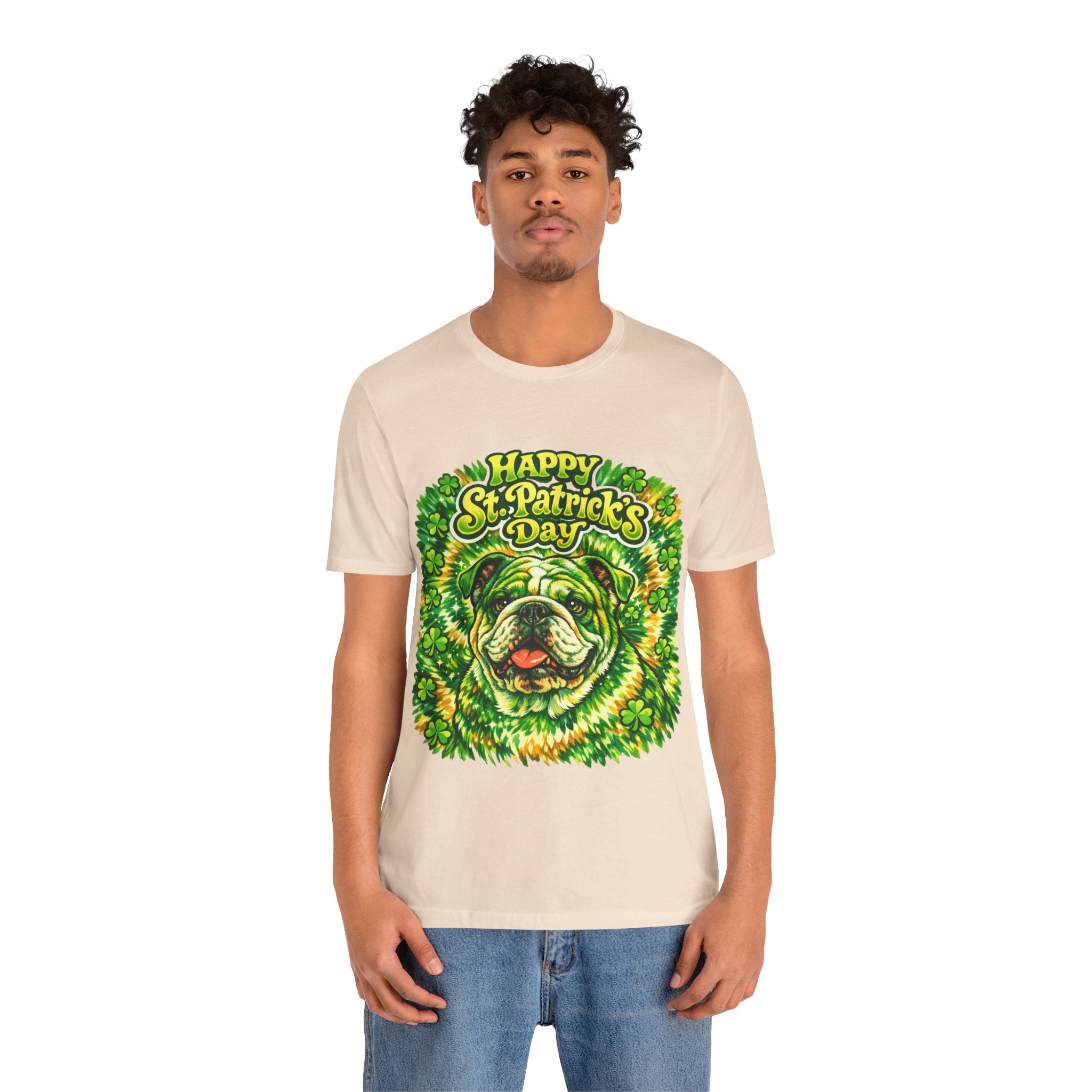 Bulldog - T-Shirt