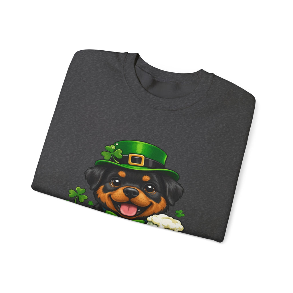 Rottweiler - Graphic Crewneck Sweatshirt