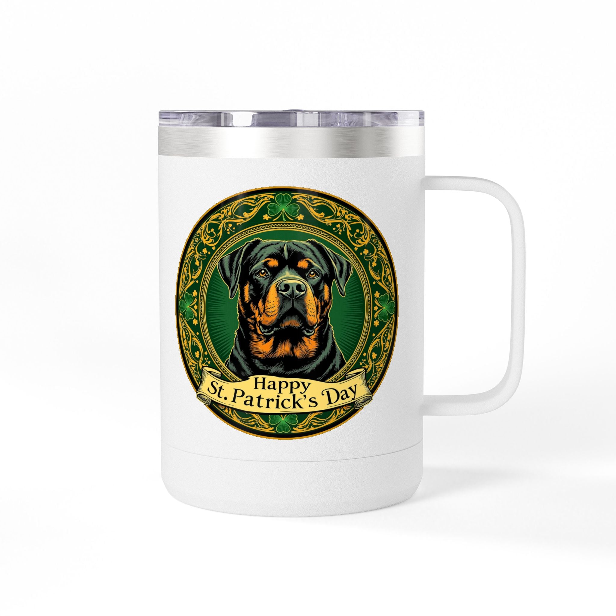 Rottweiler - 15oz Tumbler