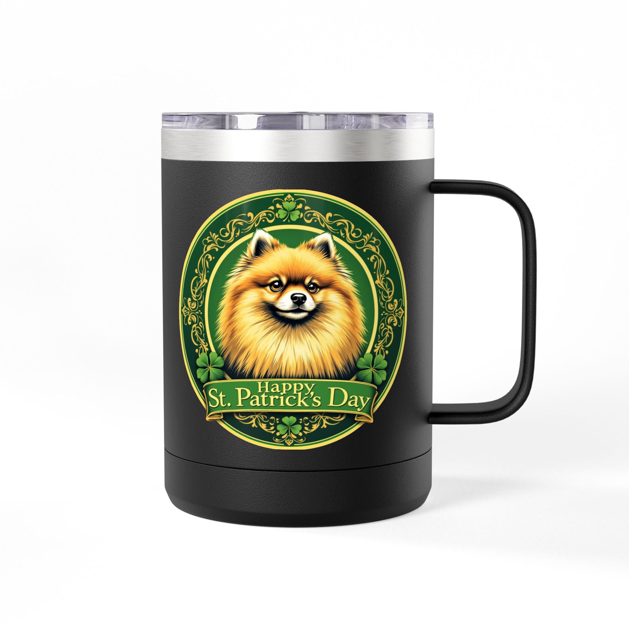 Pomeranian - 15oz Tumbler