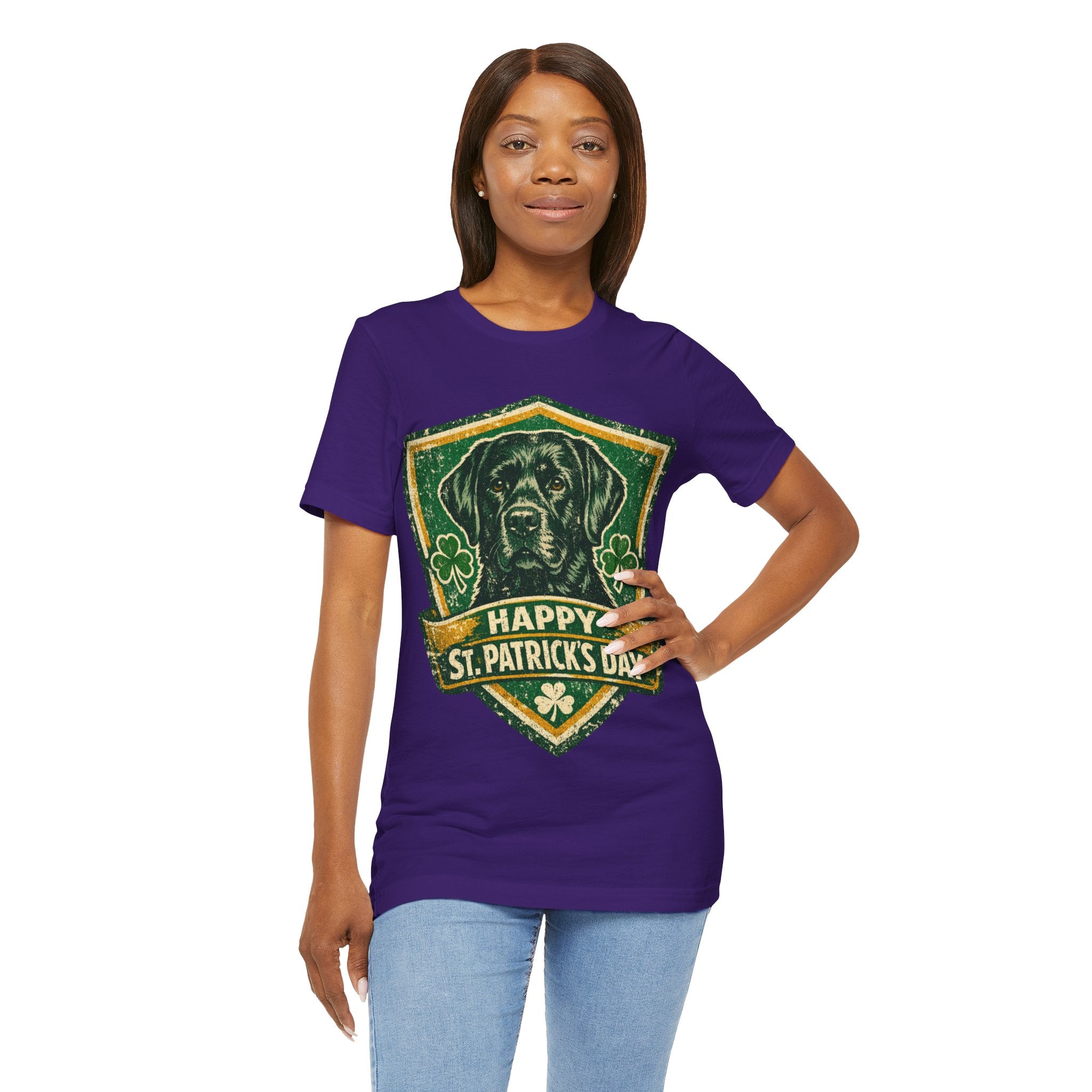 Black Labrador - T-Shirt