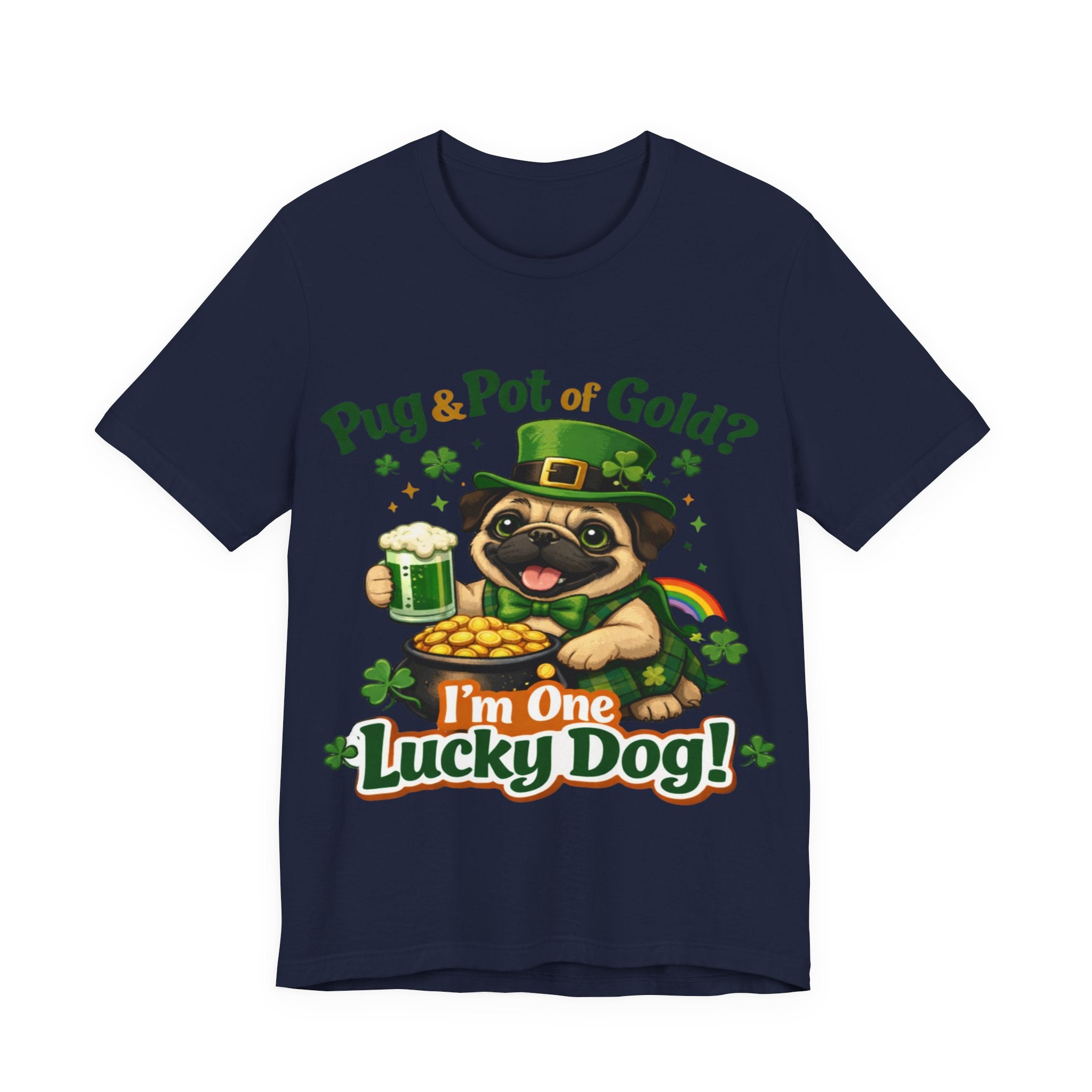 Pug - T-Shirt