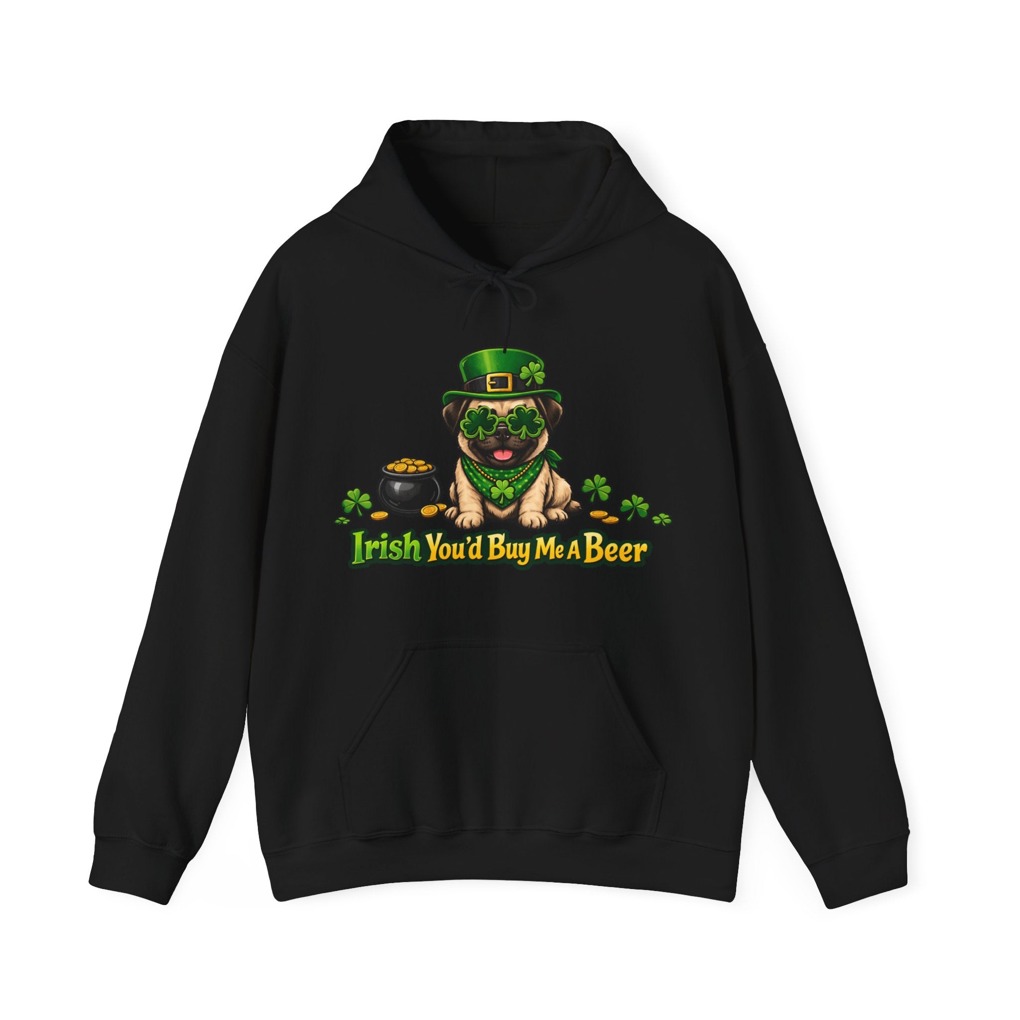 Pug - Hoodie