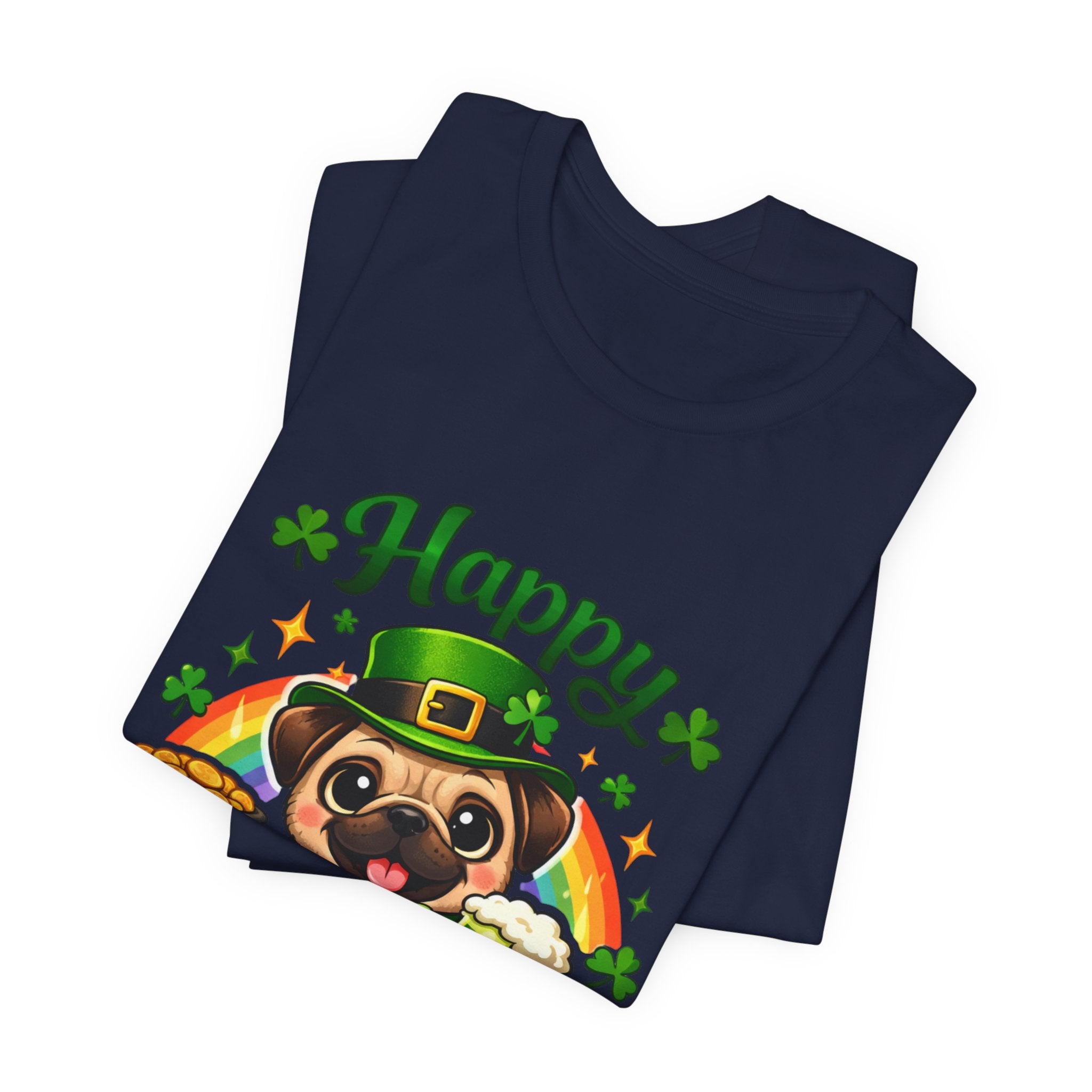 Pug - T-Shirt