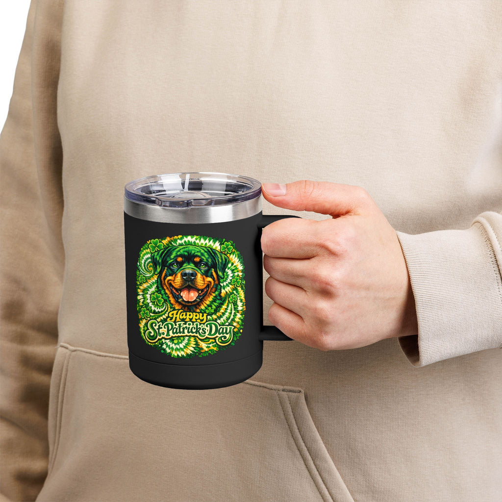 Rottweiler - 15oz Tumbler