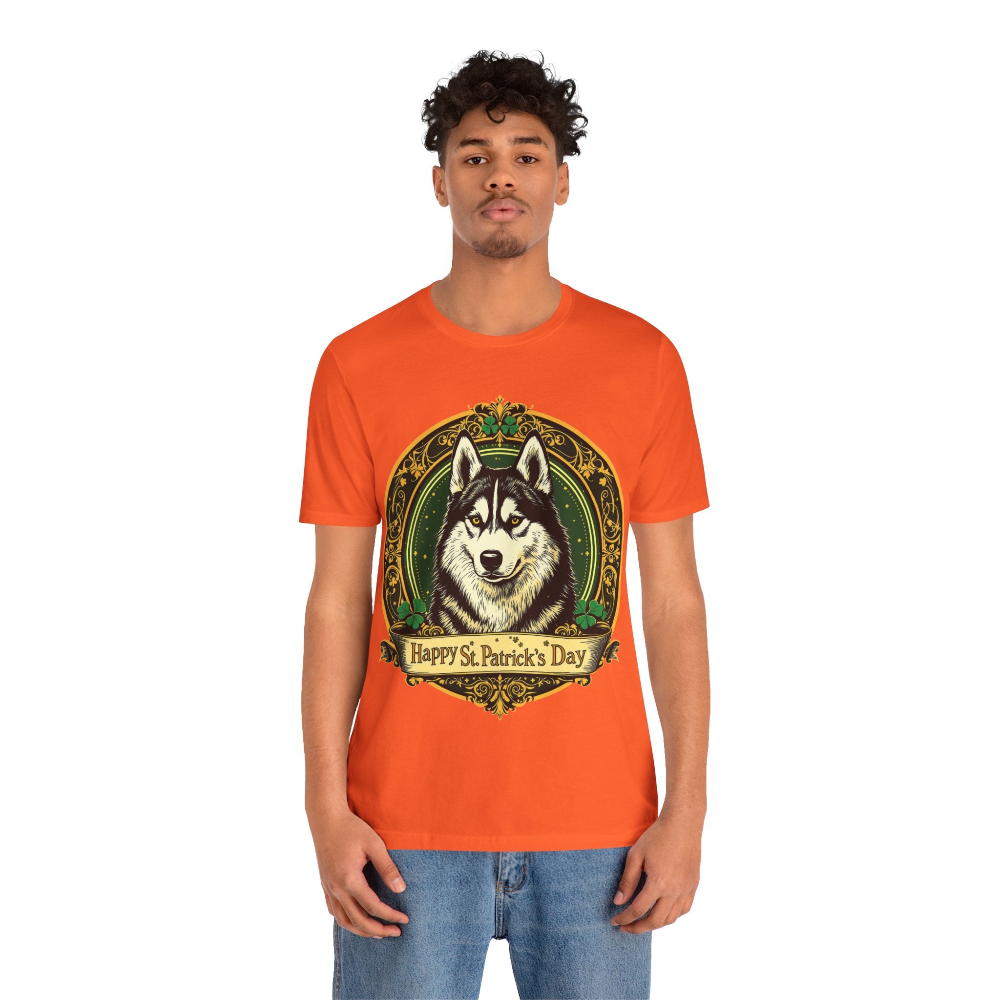 Siberian Husky - T-Shirt