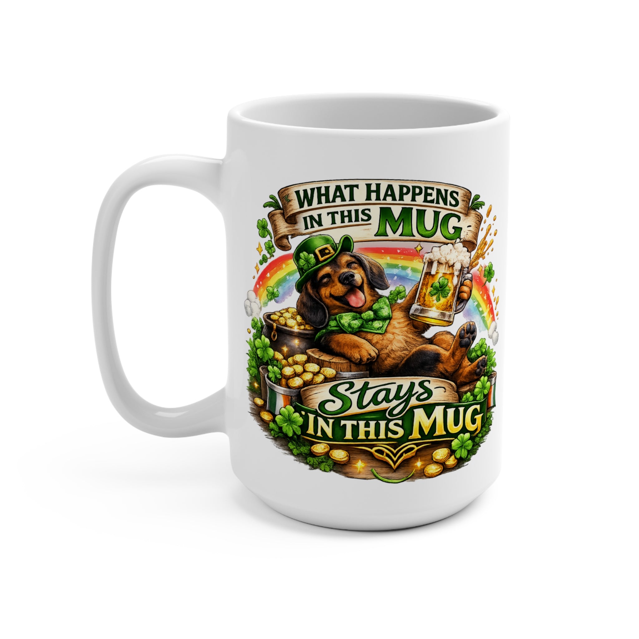 Dachshund - 15oz Mug