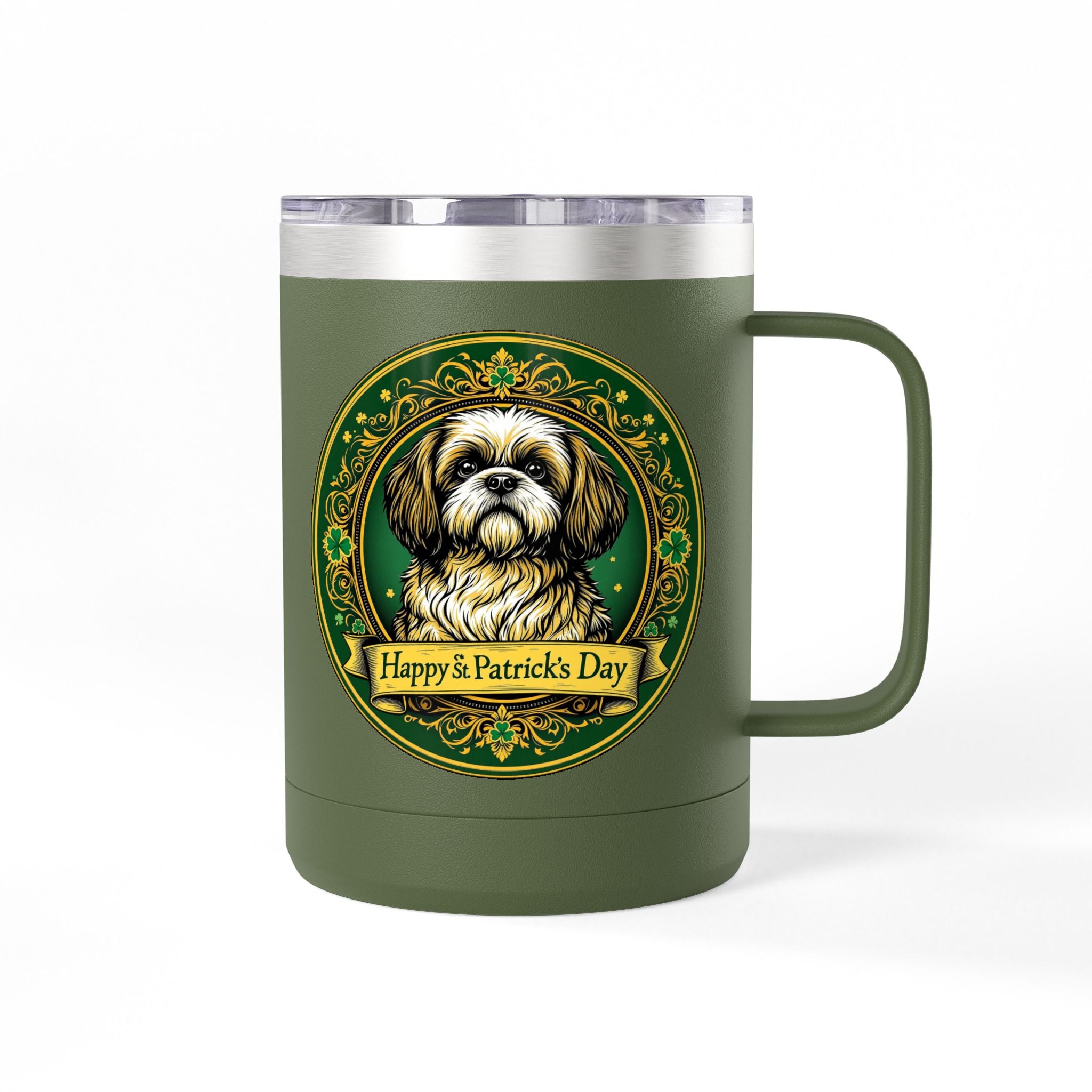 Shih Tzu - 15oz Tumbler