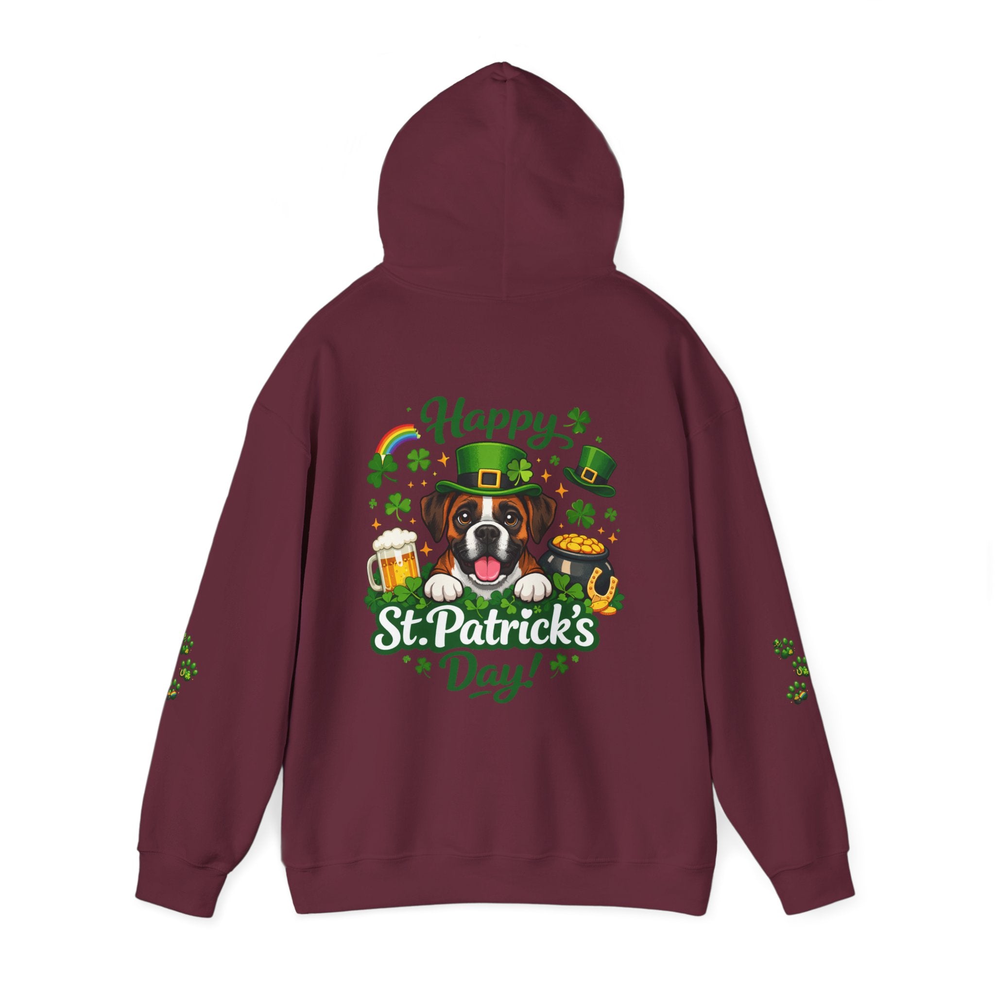 Boxer - Hoodie
