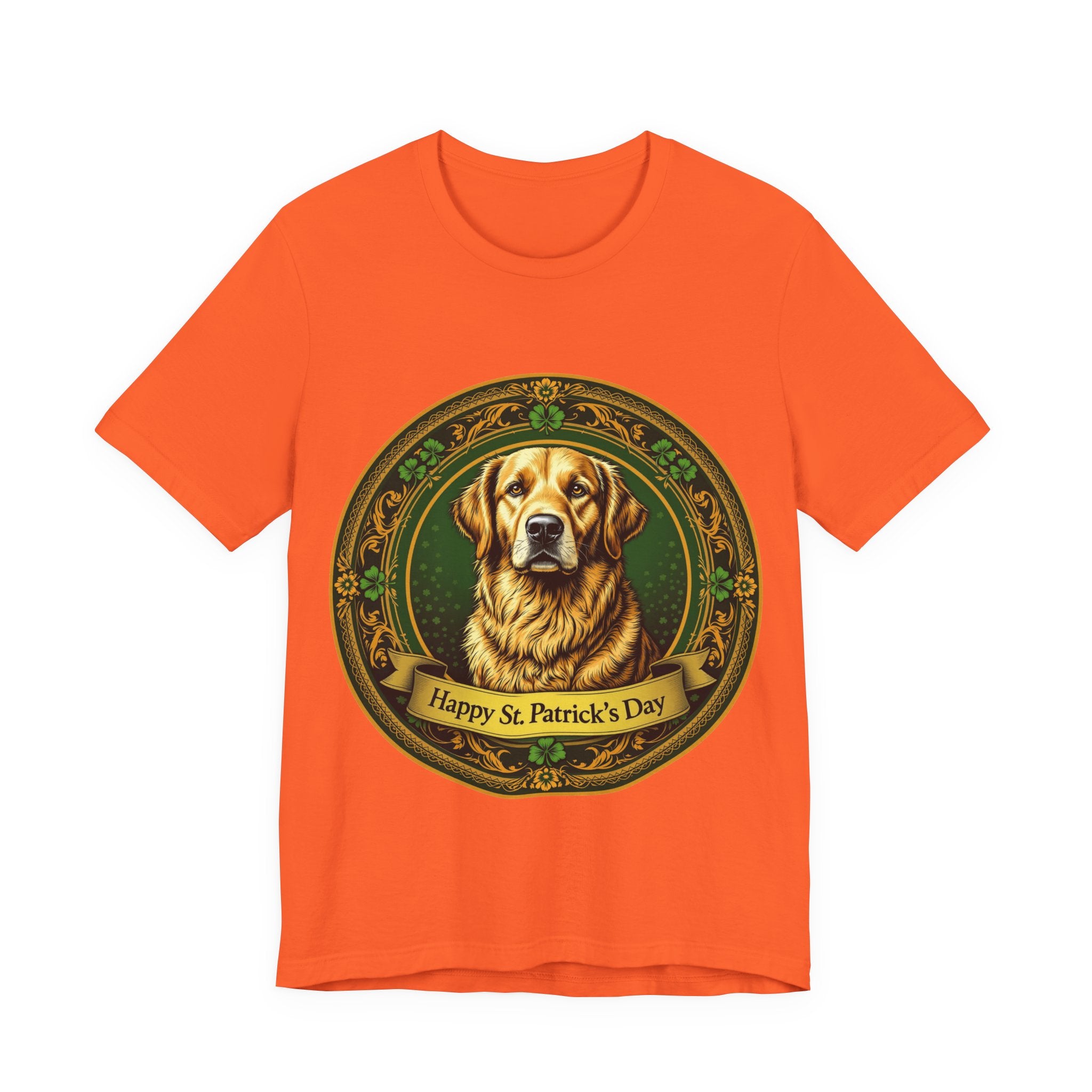 Golden Retriever - T-Shirt