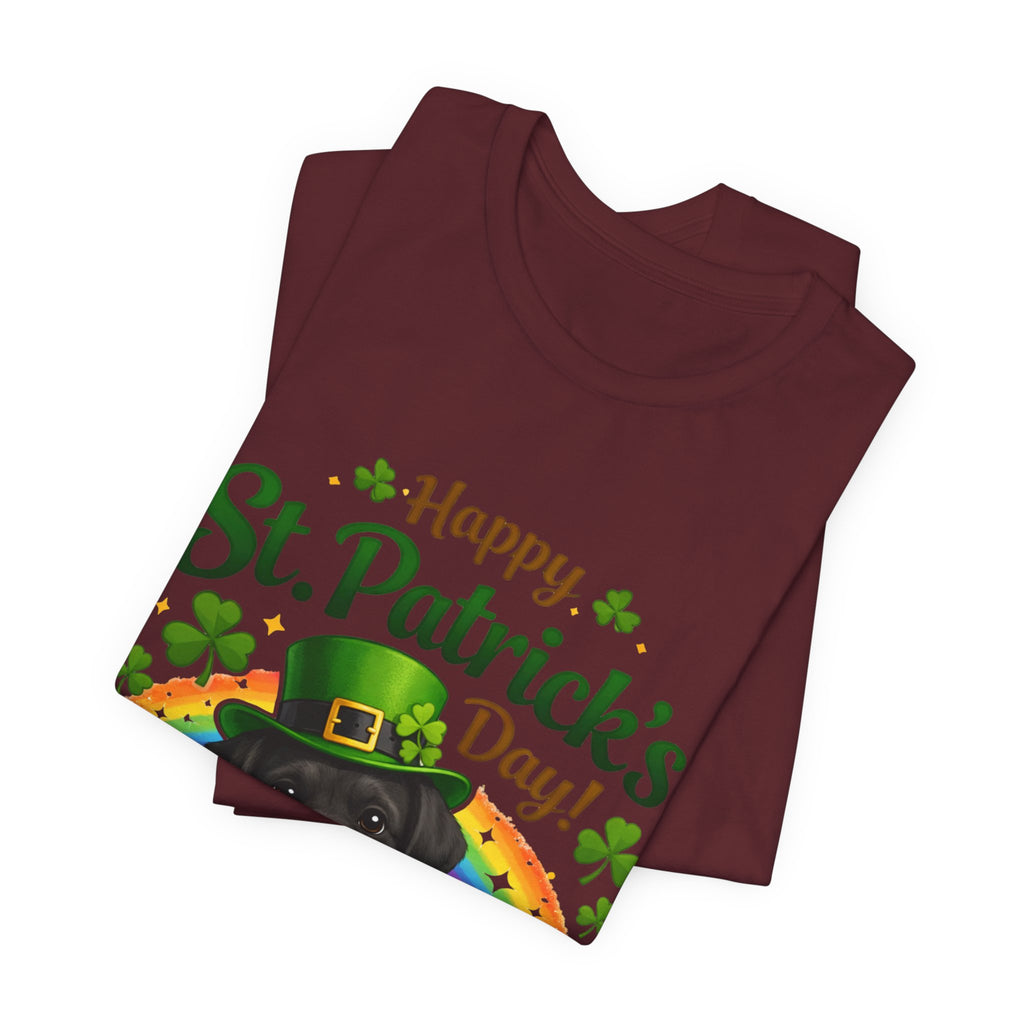 Black Lab - T-Shirt