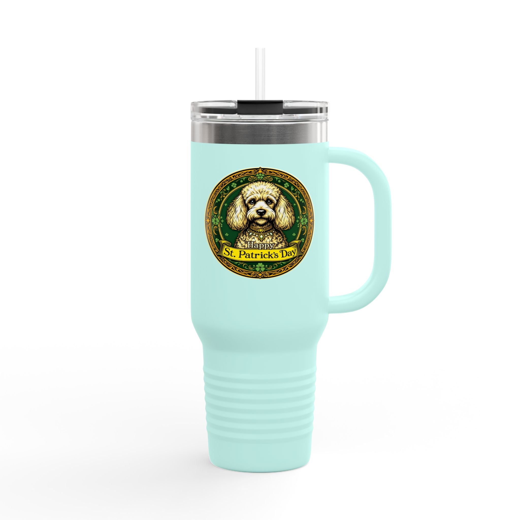 Poodle - 40oz Tumbler