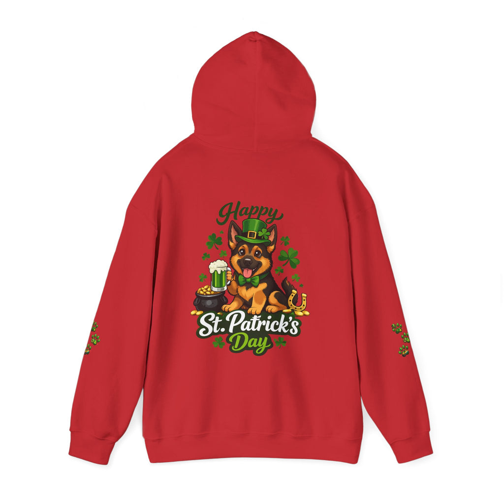 German Shepherd - Hoodie