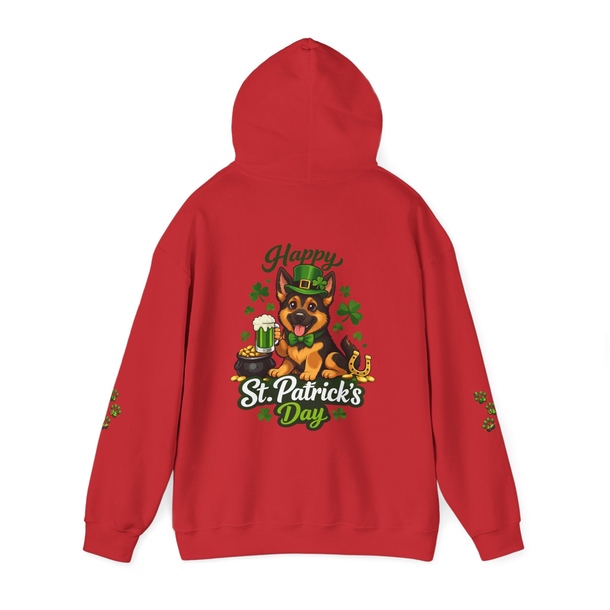 German Shepherd - Hoodie