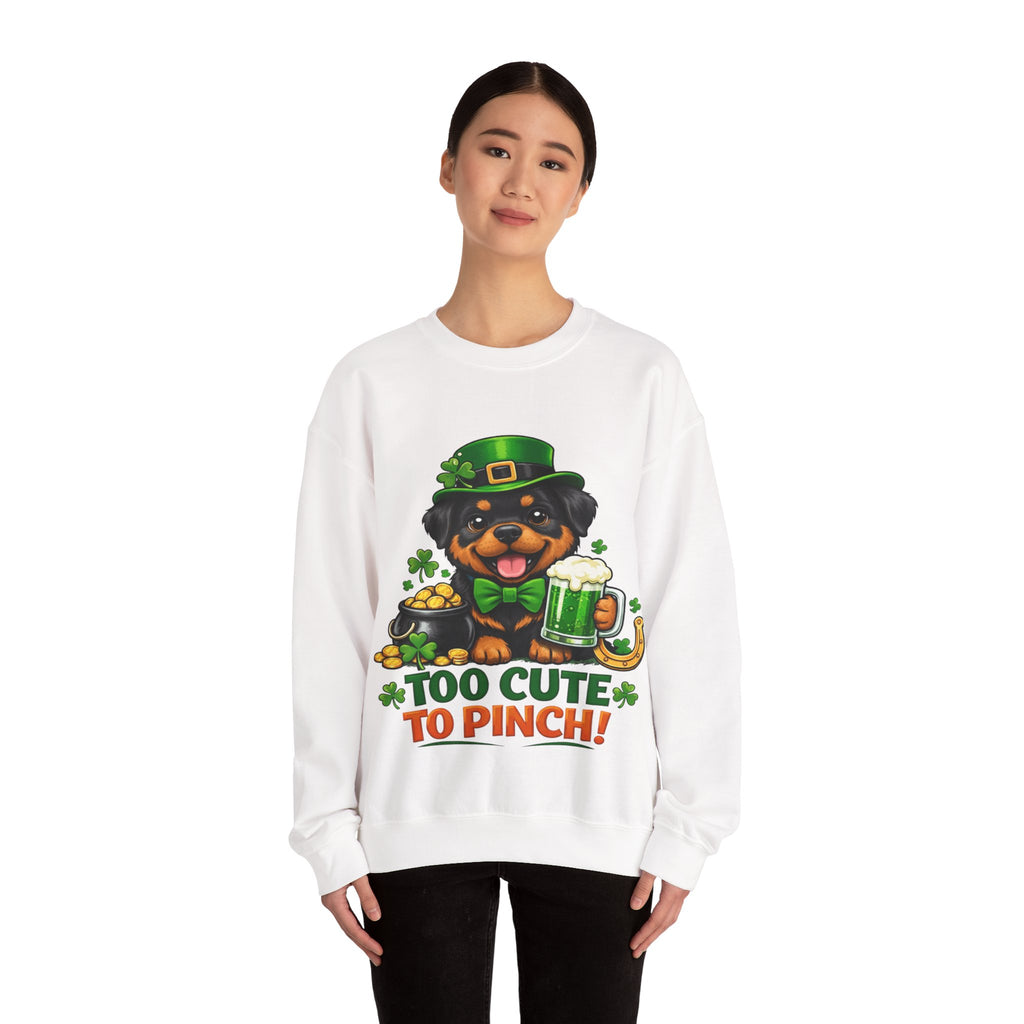Rottweiler - Graphic Crewneck Sweatshirt