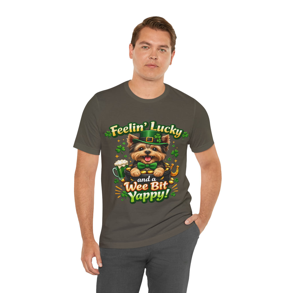 Yorkie - T-Shirt