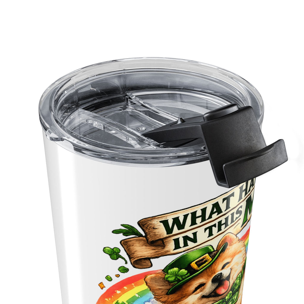 Pomeranian - 20oz Tumbler