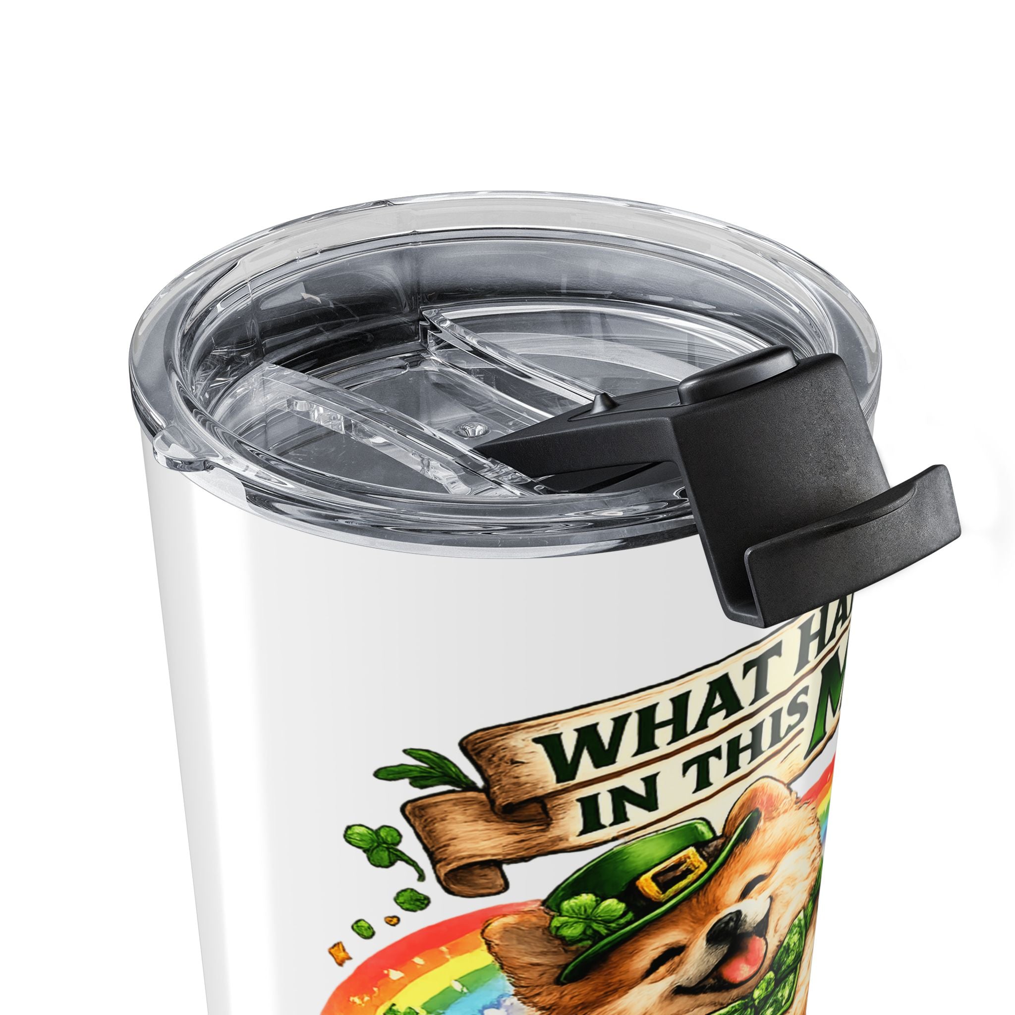 Pomeranian - 20oz Tumbler