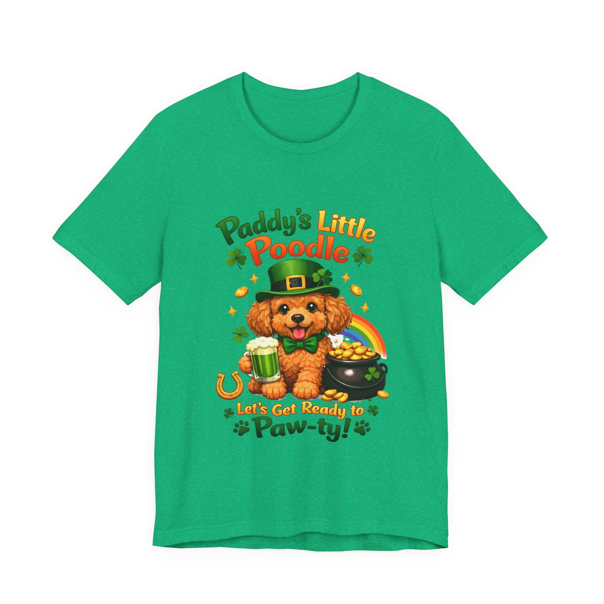 Poodle - T-Shirt
