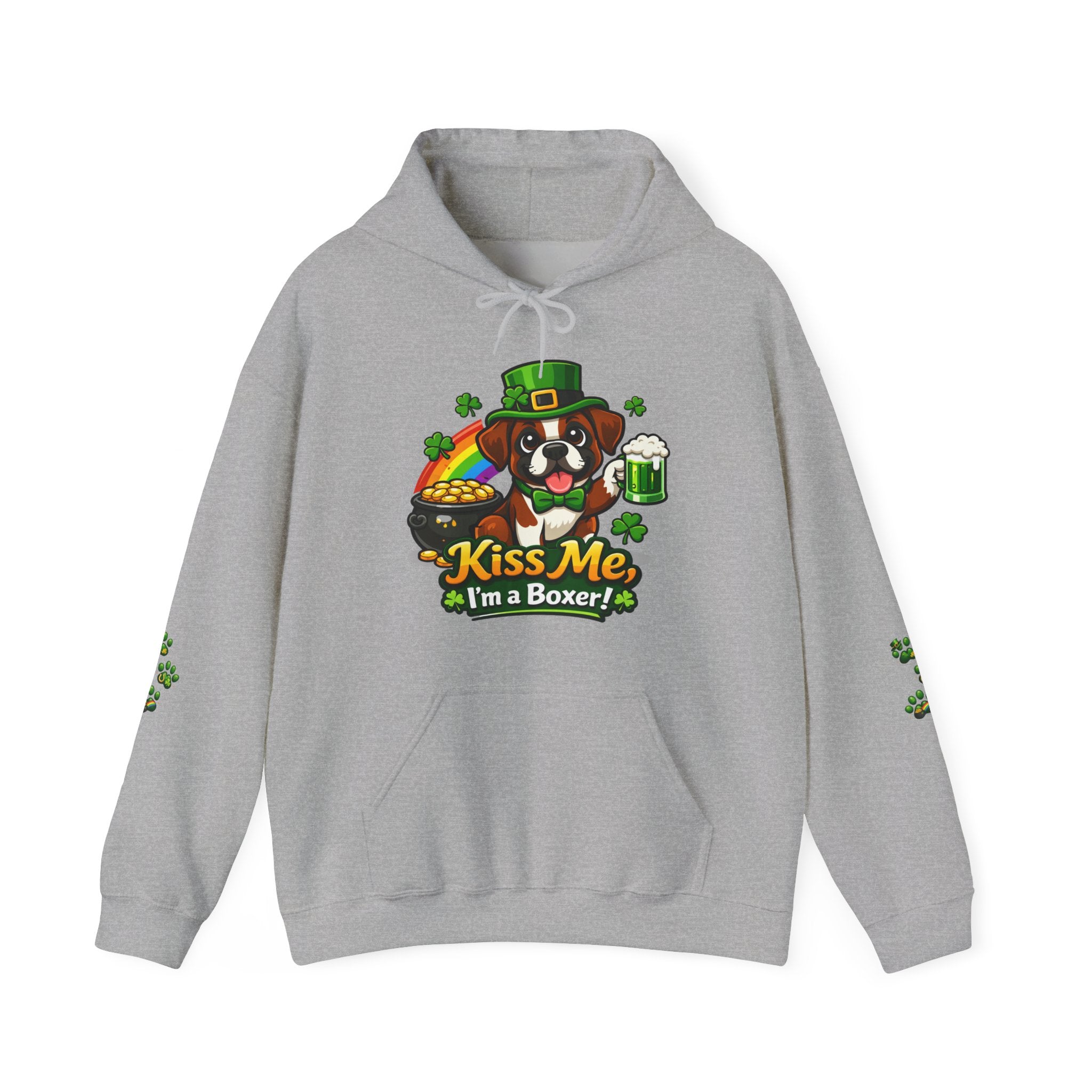 Boxer - Hoodie