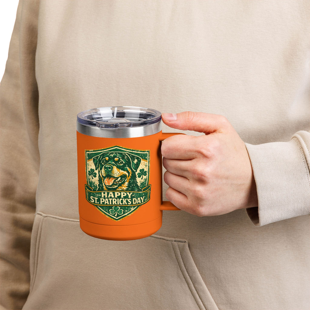 Rottweiler - 15oz Tumbler