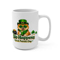 Pomeranian - 15oz Mug