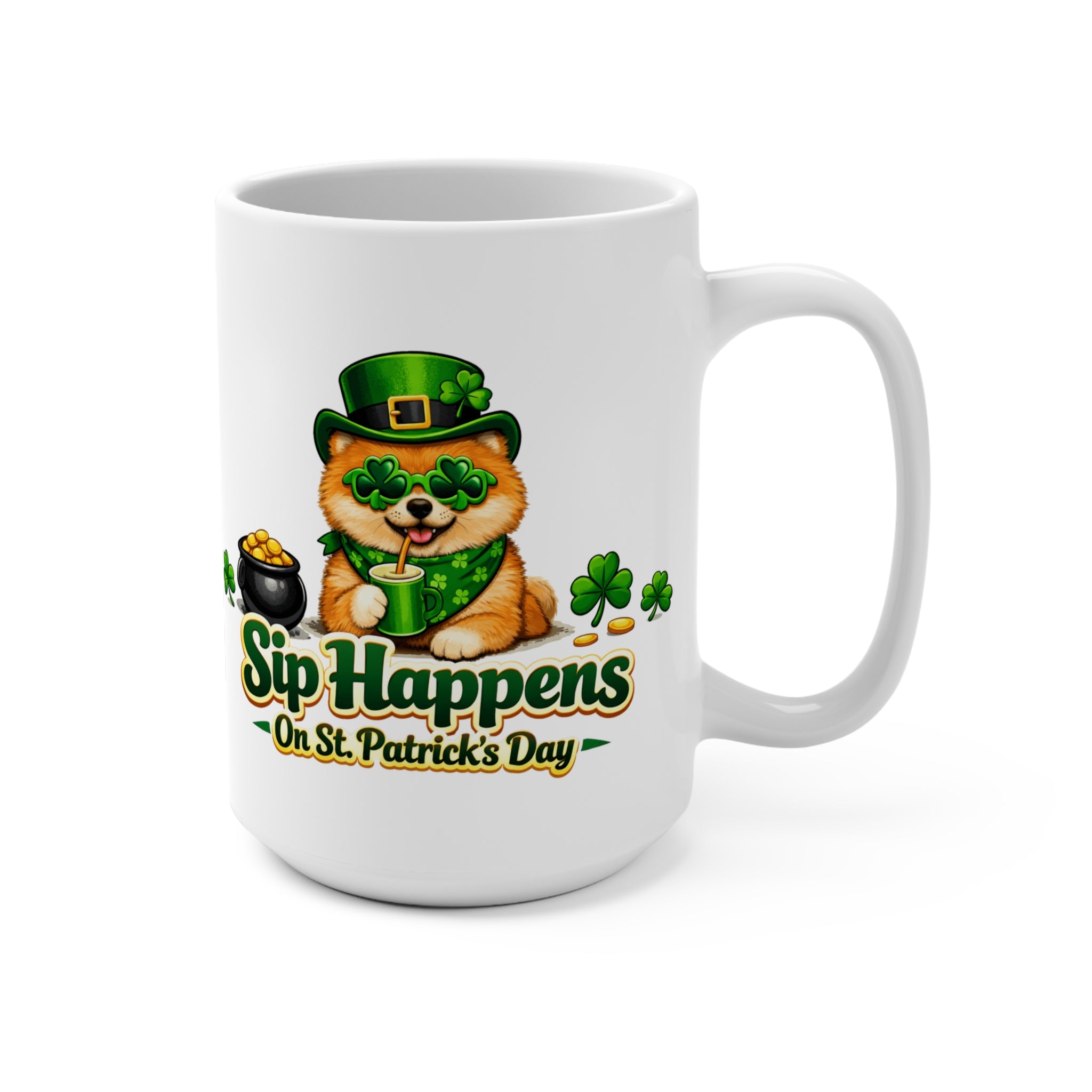 Pomeranian - 15oz Mug