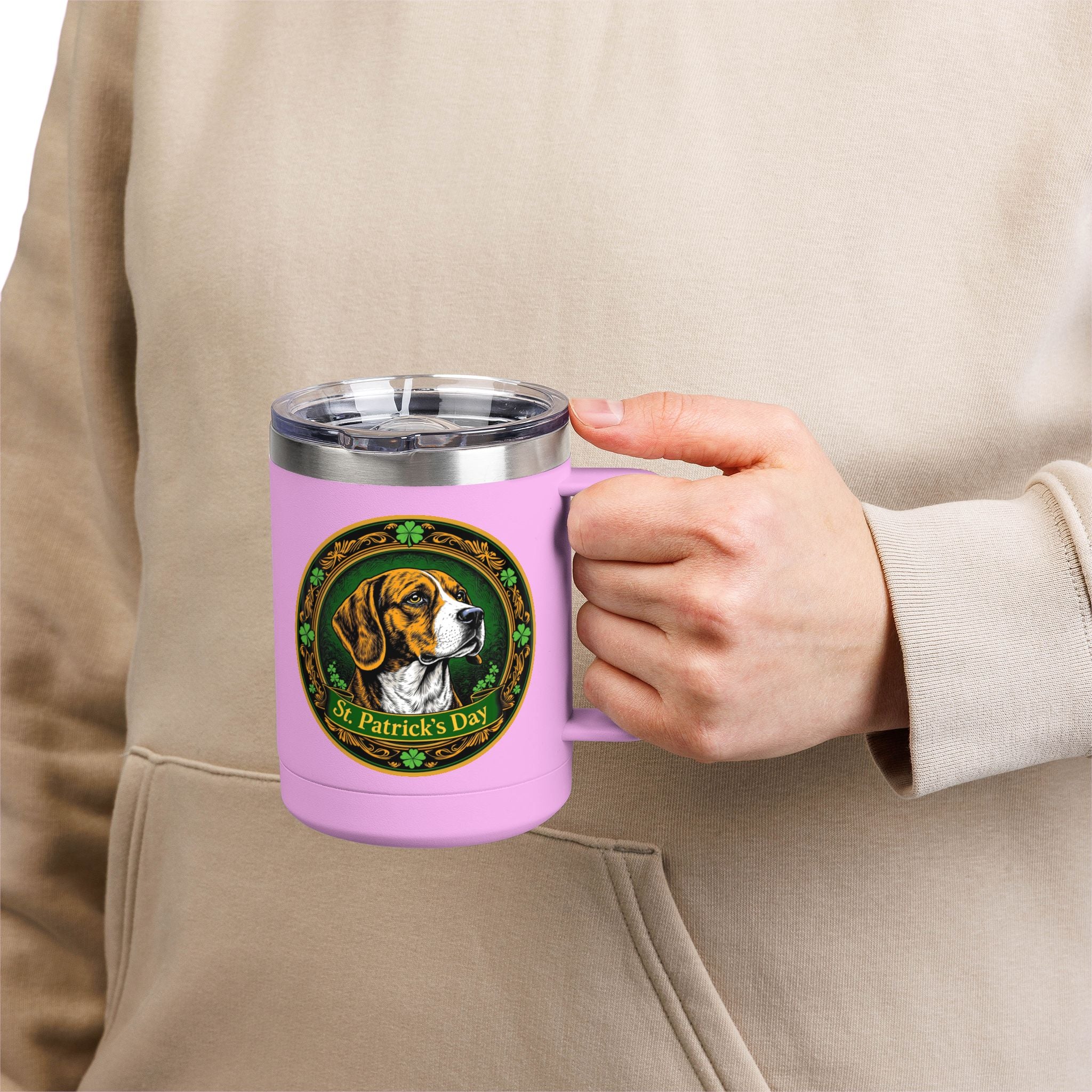 Beagle - 15oz Tumbler