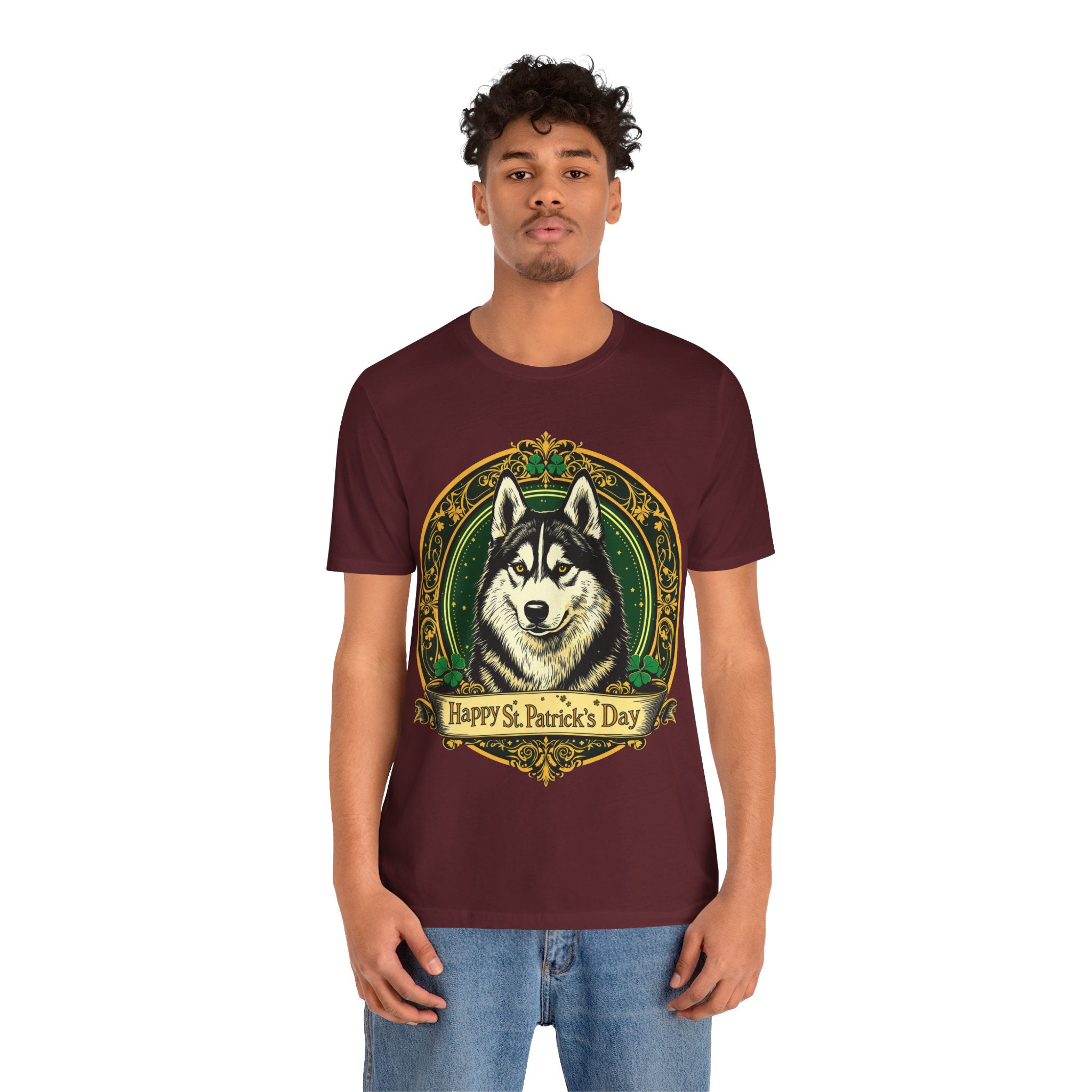 Siberian Husky - T-Shirt