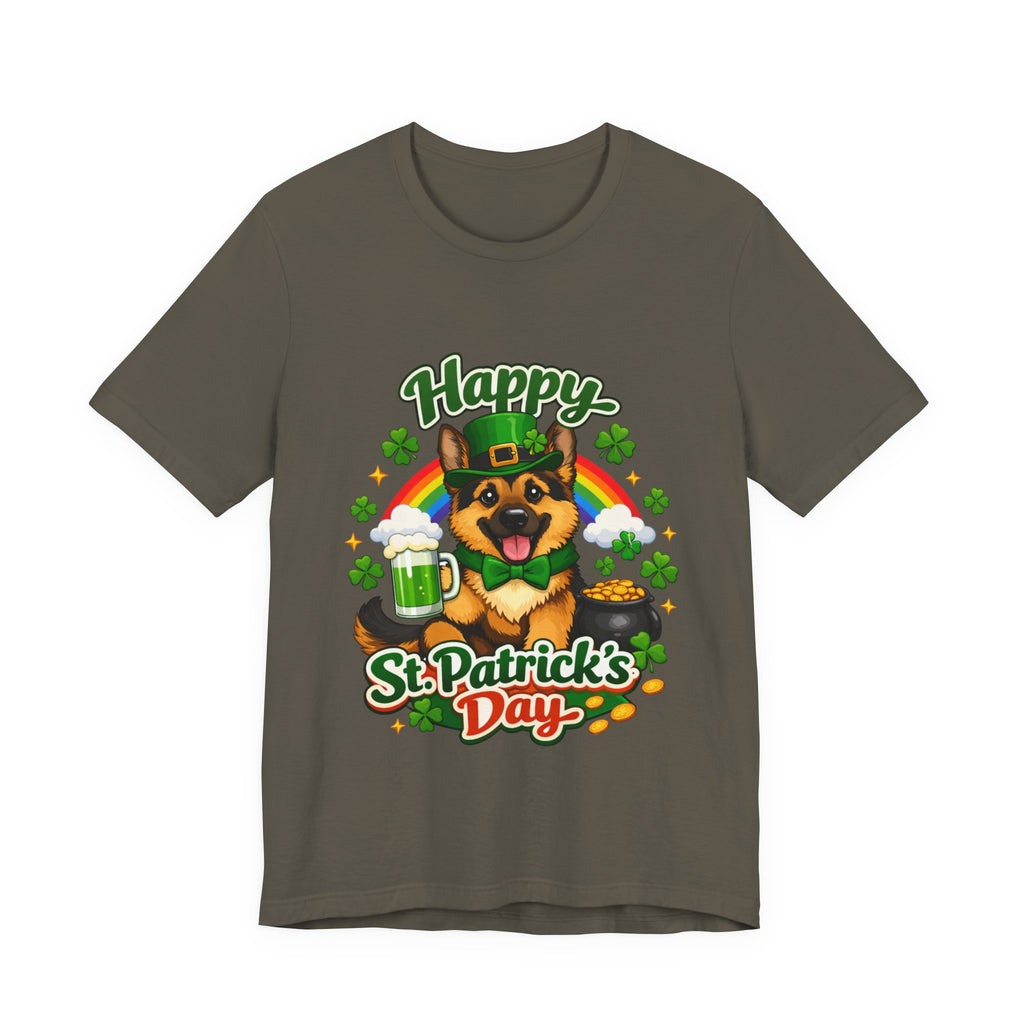German Shepherd - T-Shirt