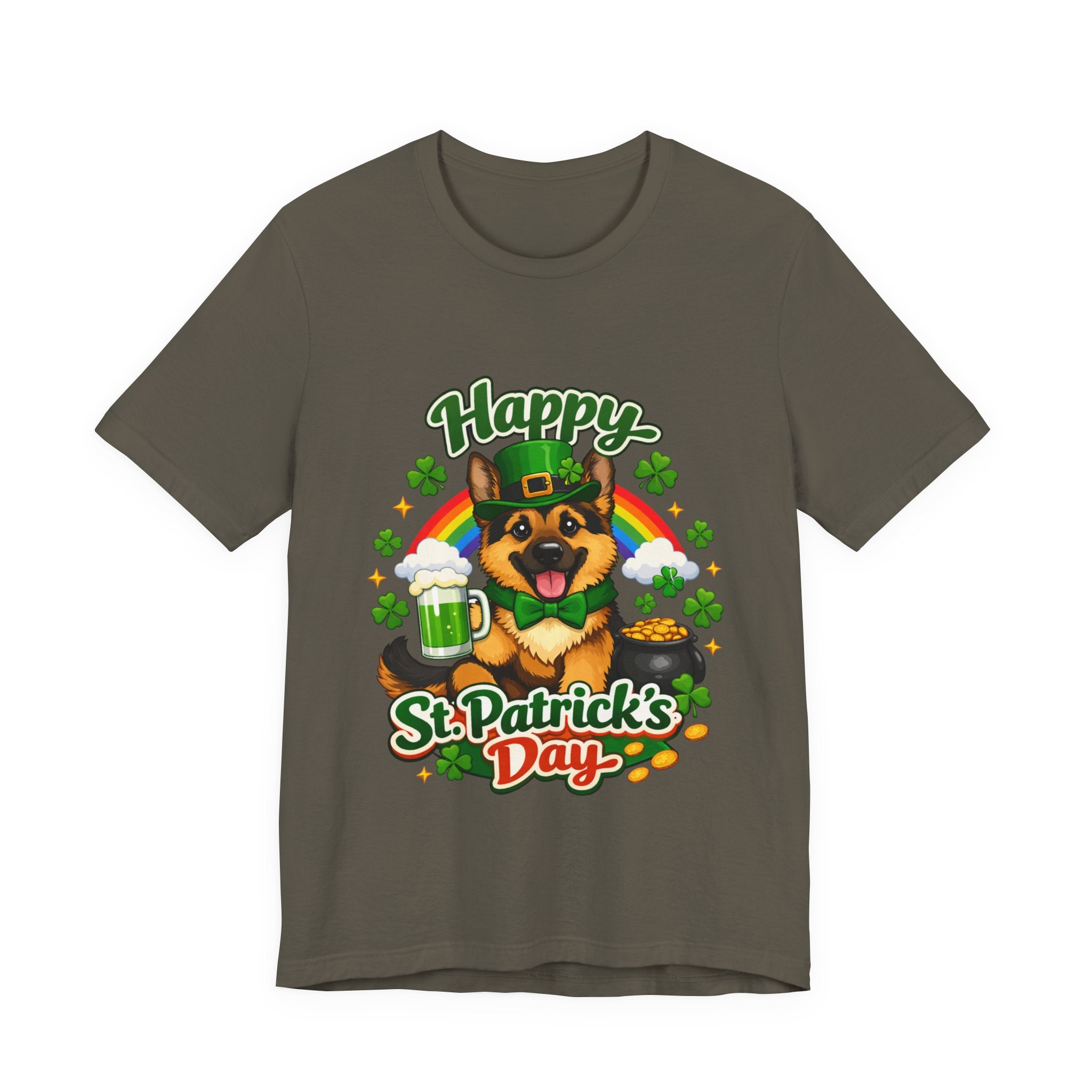 German Shepherd - T-Shirt