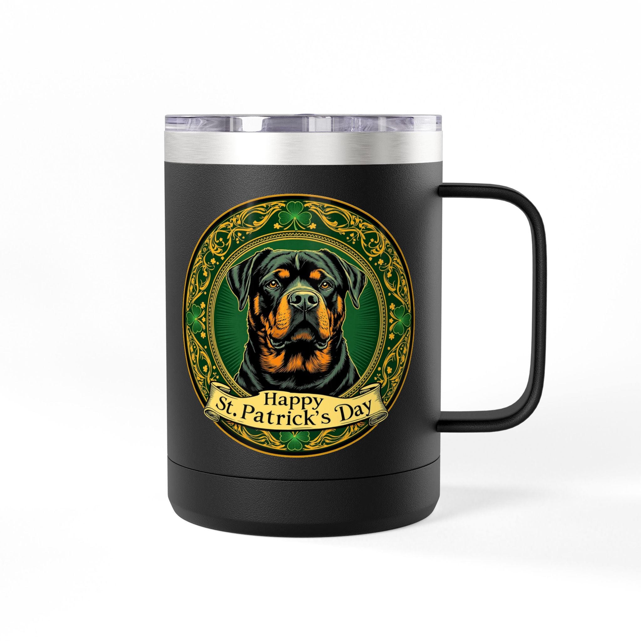 Rottweiler - 15oz Tumbler