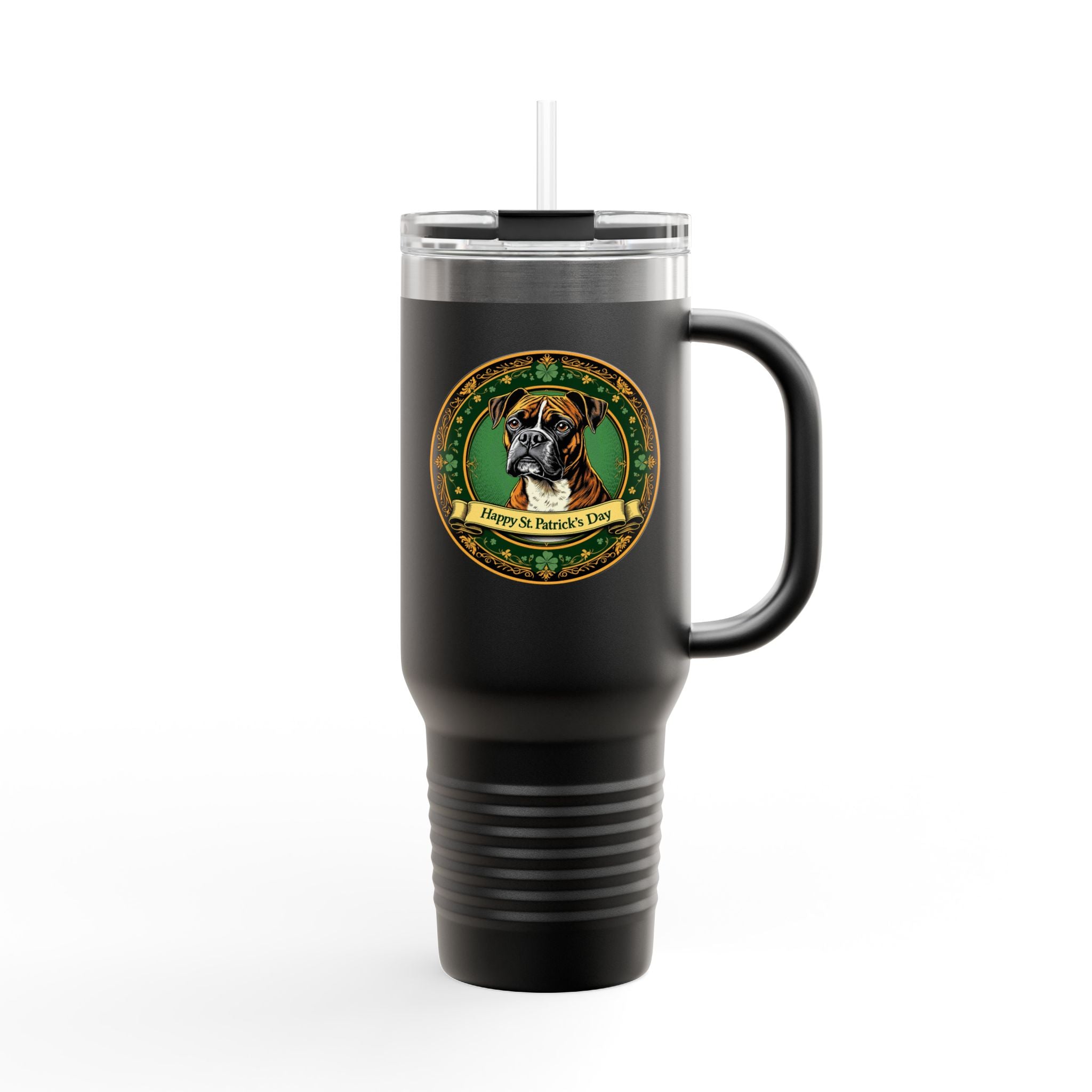 Boxer - 40oz Tumbler