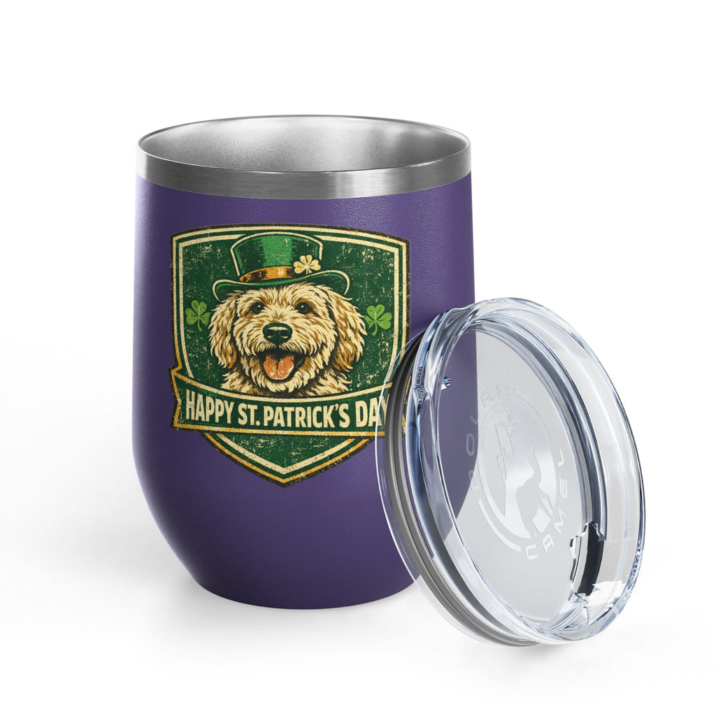 Goldendoodle - Wine Chiller