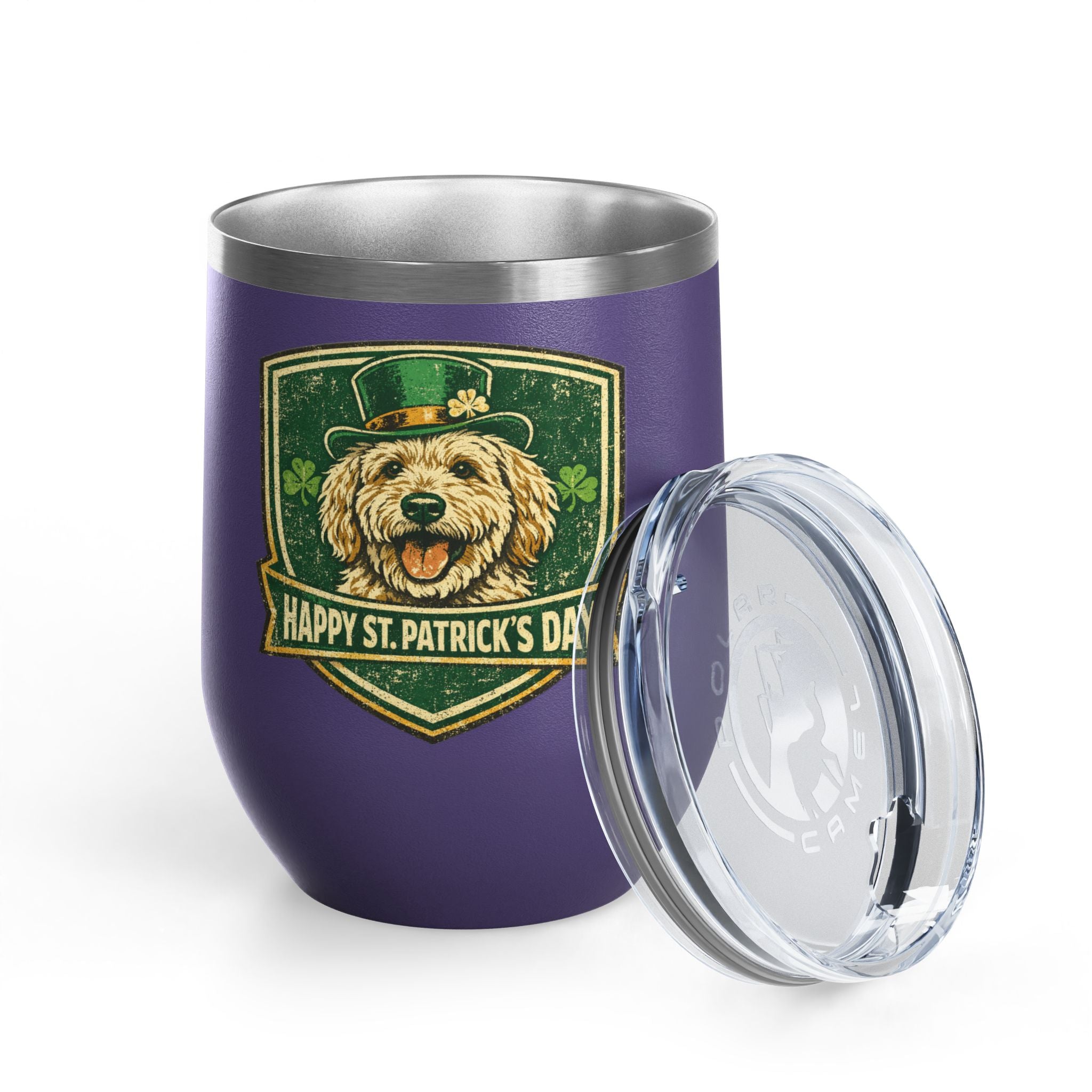 Goldendoodle - Wine Chiller