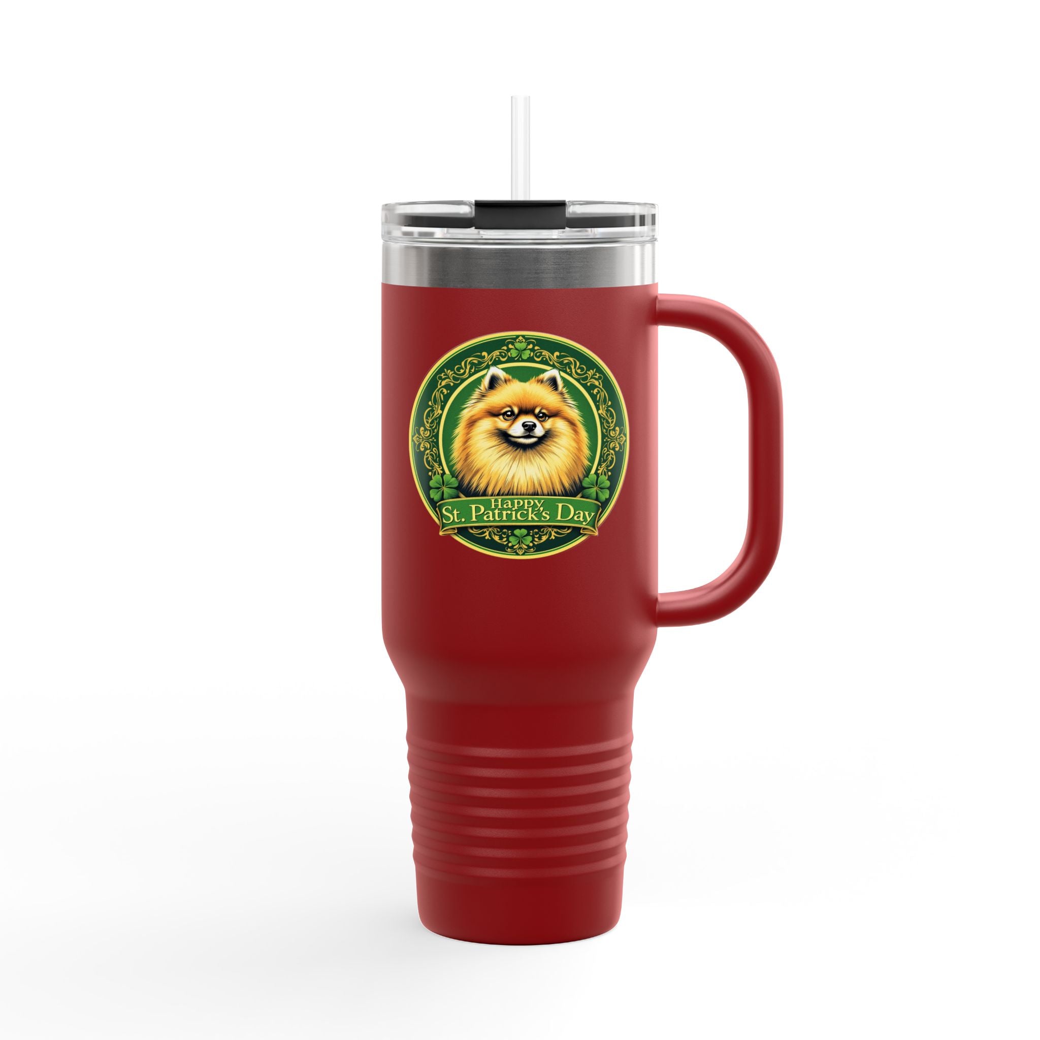 Pomeranian - 40oz Tumbler