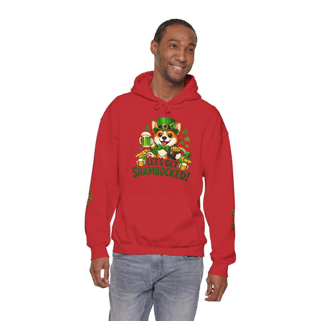 Corgi - Hoodie